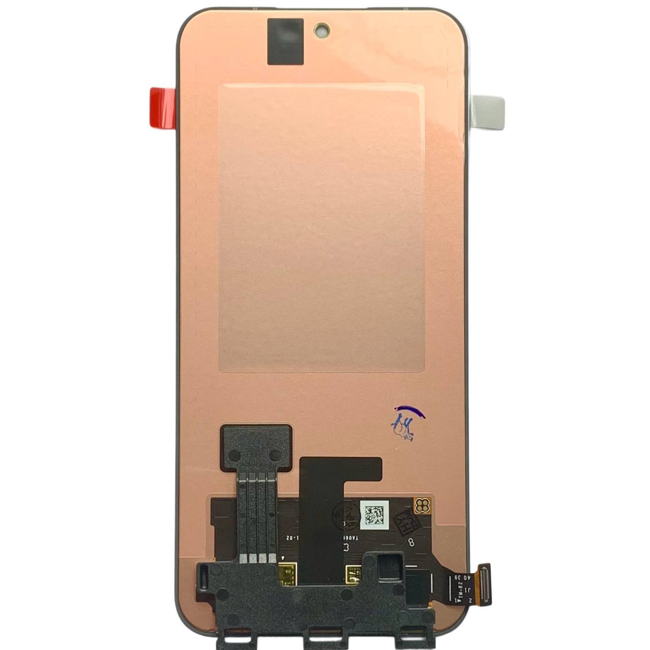 Дисплей OPPO Reno 13 black, без рамки, Service Pack Original