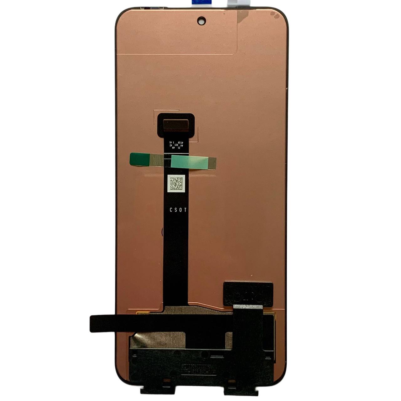 Дисплей Motorola Moto Edge 50 Neo black, без рамки, Original (China)