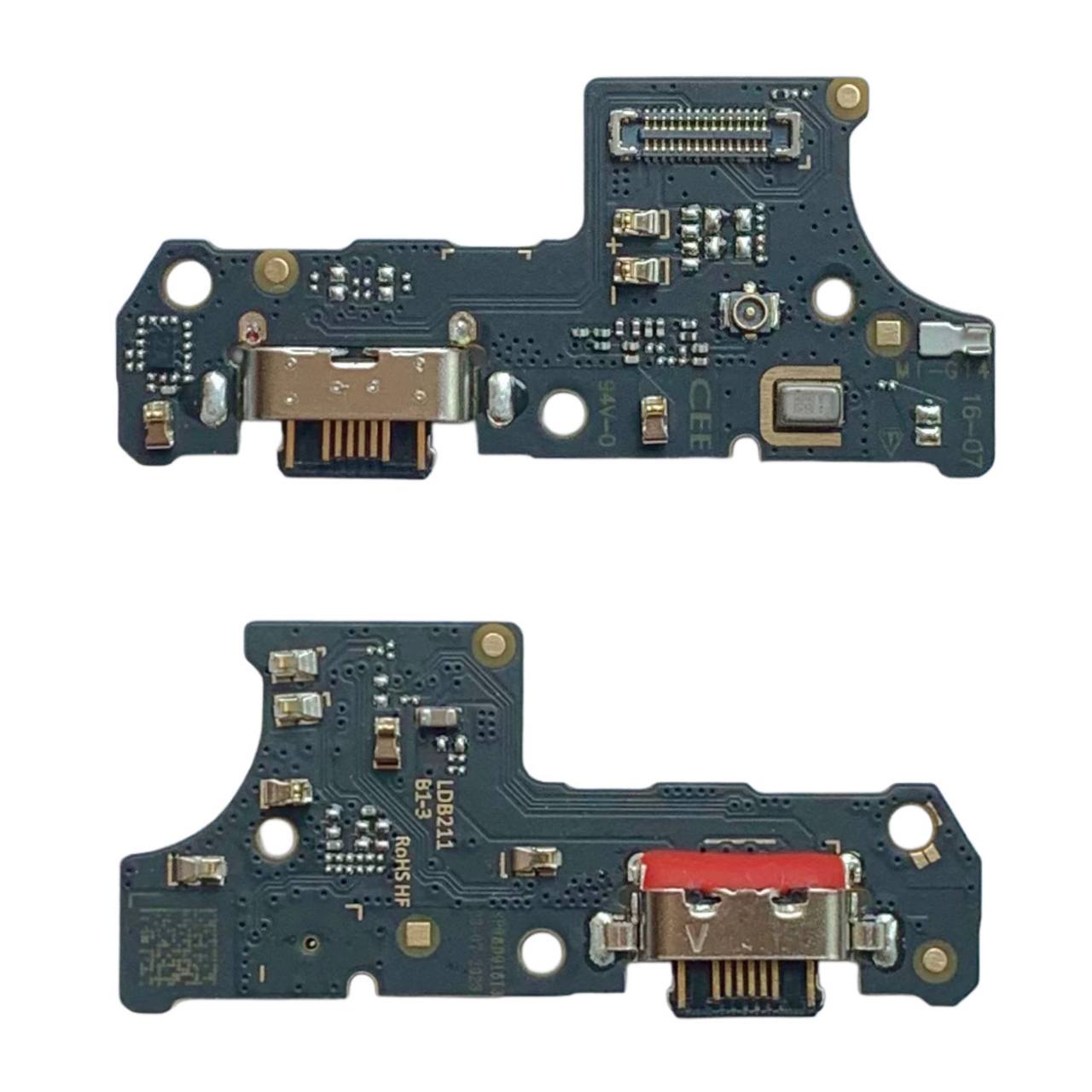 Нижняя плата Motorola Moto G14, High Quiality