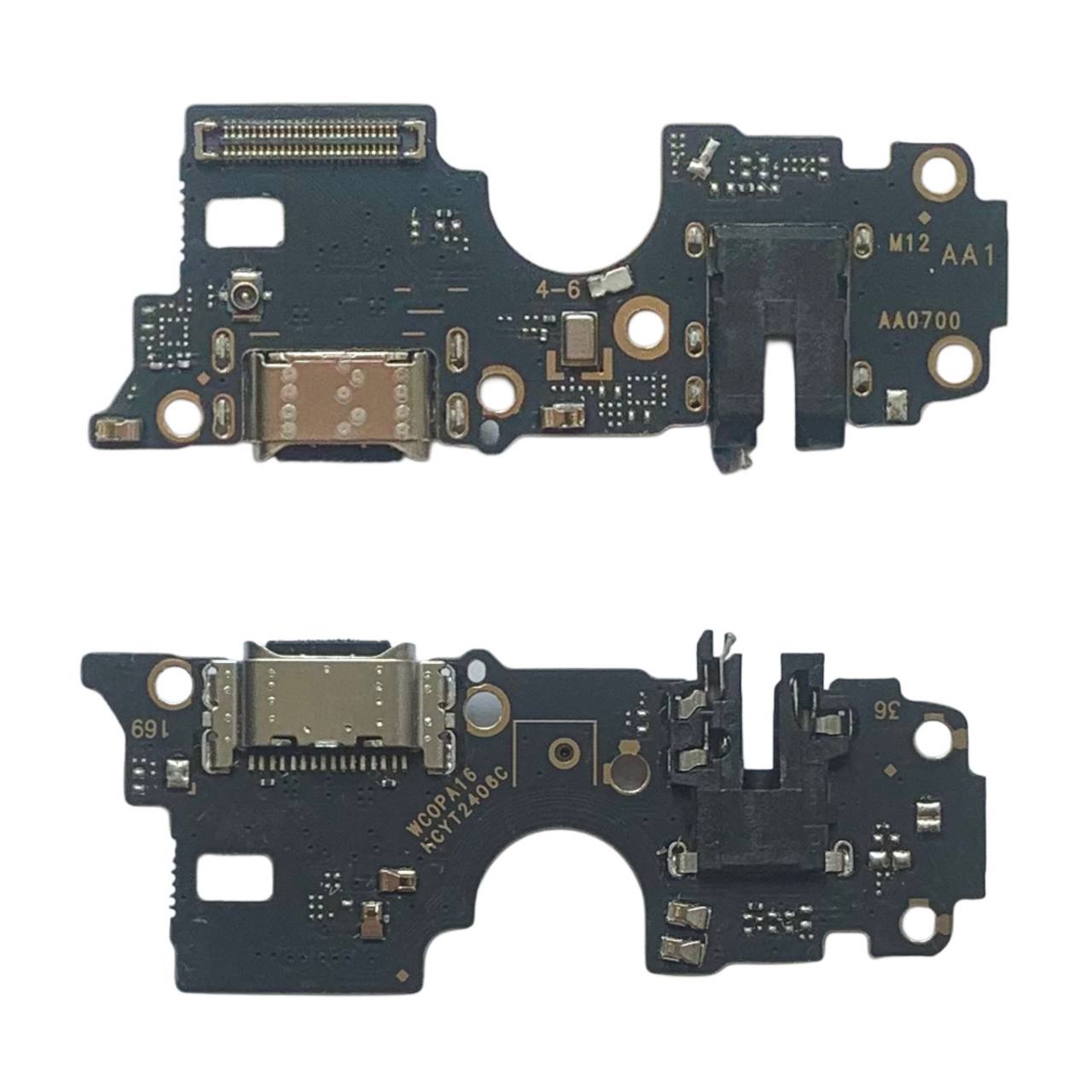 Нижня плата OPPO A16 | OPPO A16S | OPPO A54 4G | OPPO A54S, High Quiality