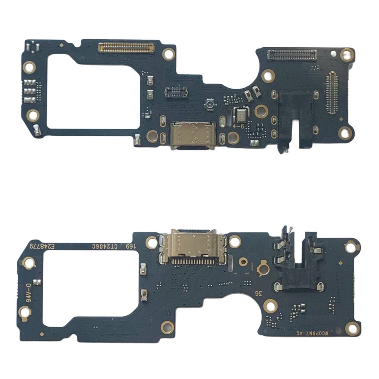 Нижня плата OPPO Reno 7 4G, High Quiality