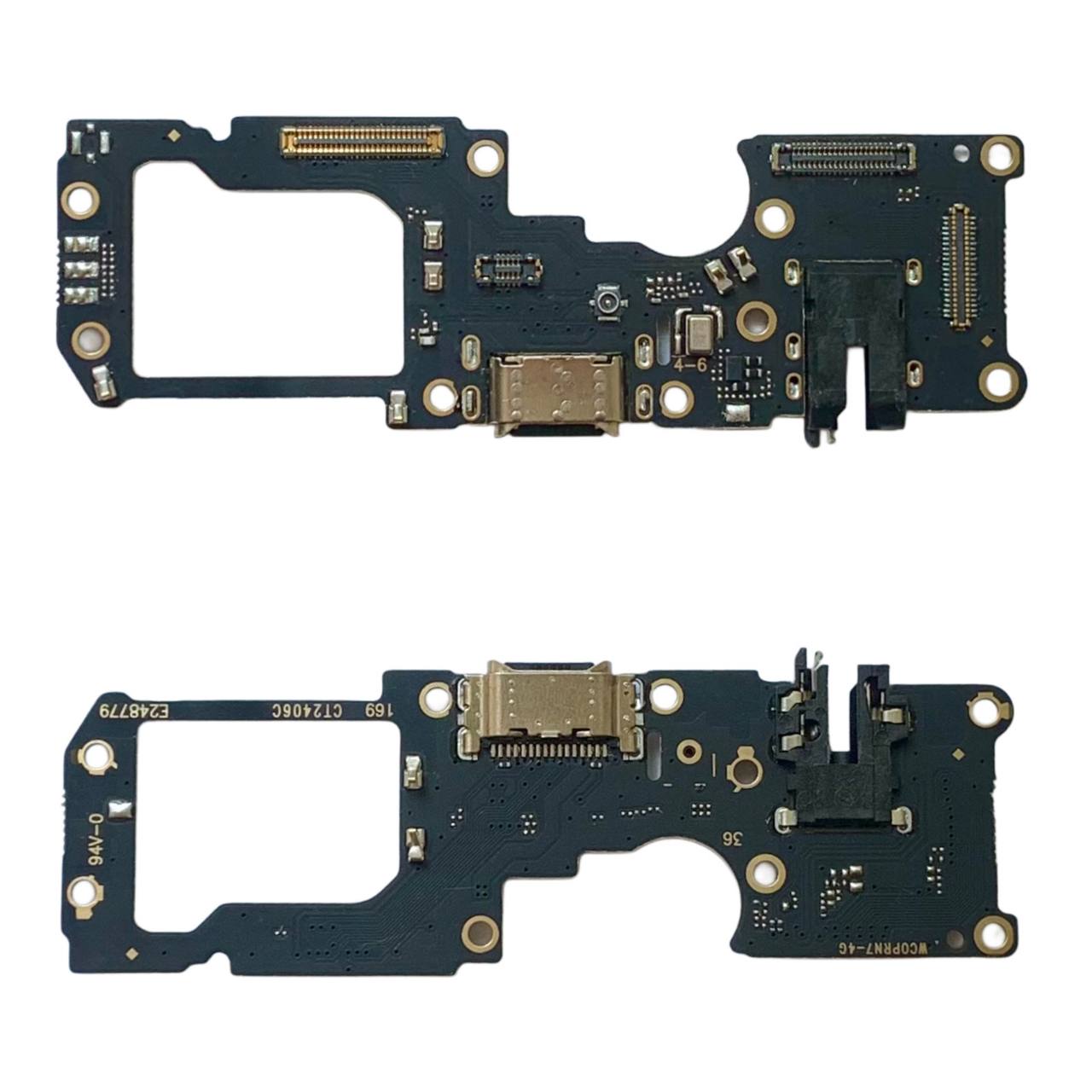 Нижня плата OPPO Reno 8, High Quiality