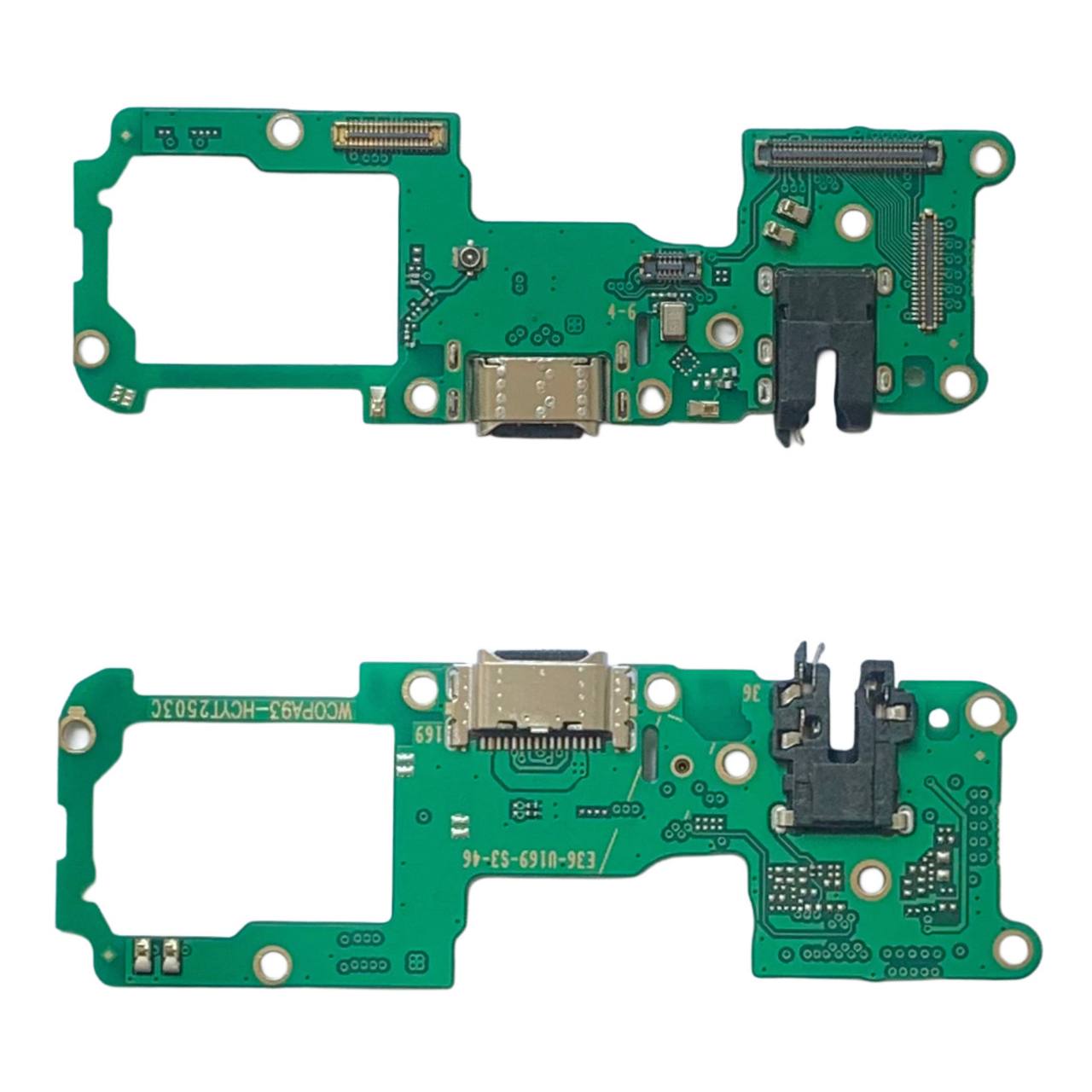 Нижня плата OPPO Reno 5 Lite, High Quiality