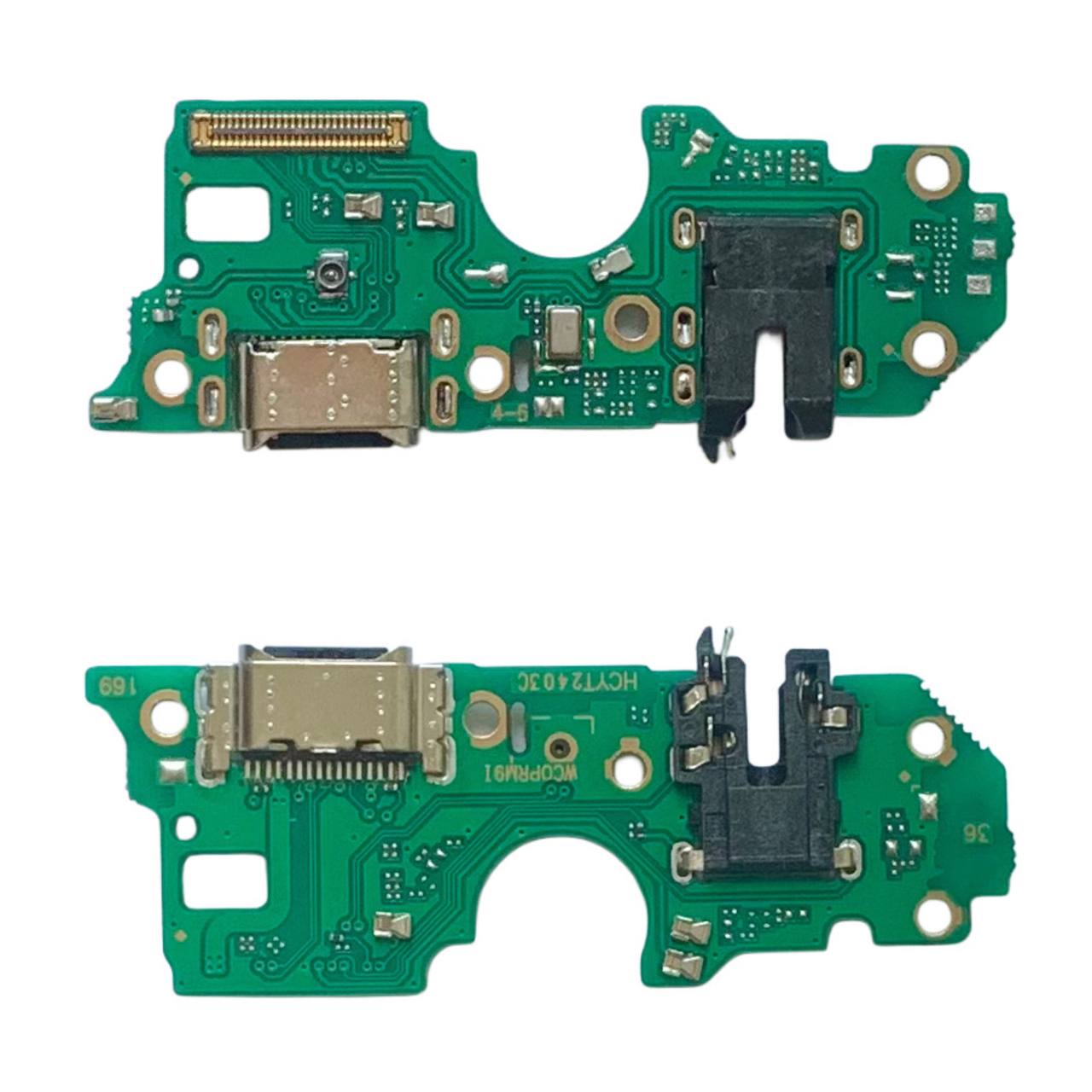 Нижня плата OPPO A96 4G, High Quiality