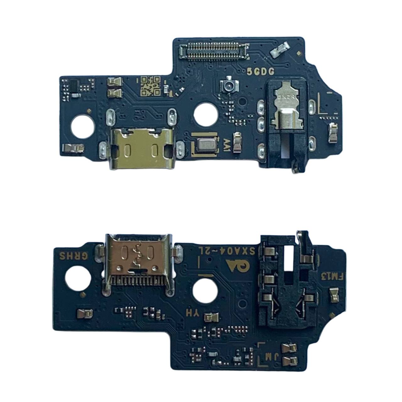 Нижняя плата Samsung A045 Galaxy A04 2022, High Quiality