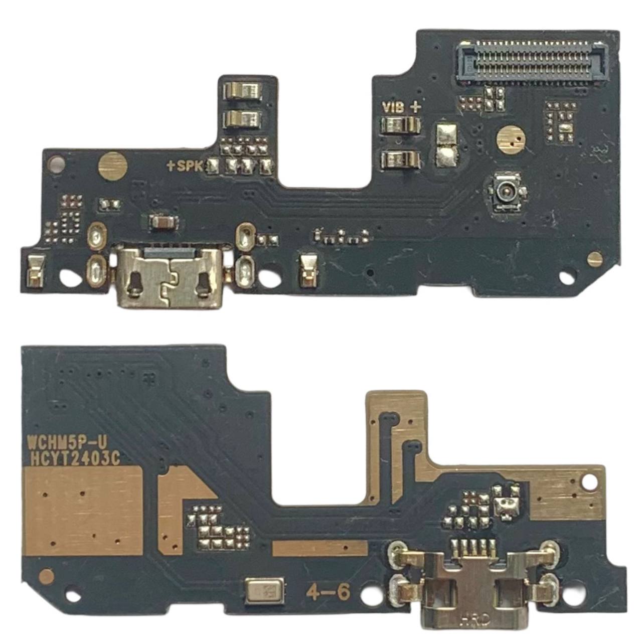 Нижняя плата Xiaomi Redmi 5 Plus, High Quiality