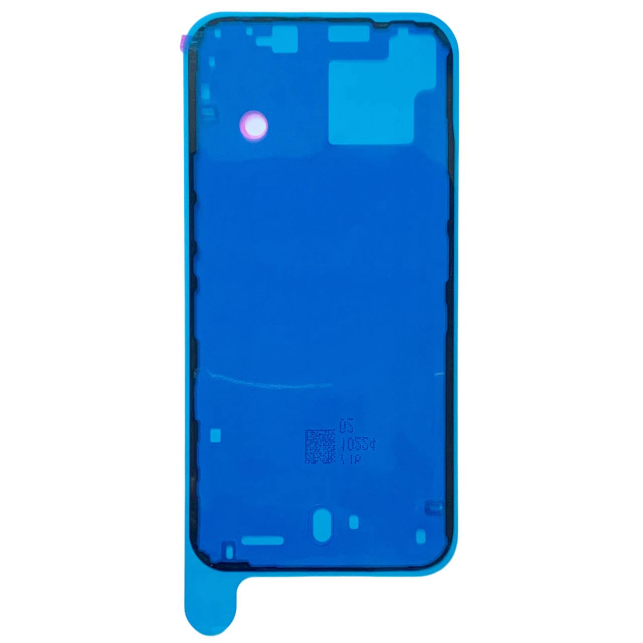 Двосторонній скотч для поклейки задньої кришки iPhone 14 Plus blue, Original