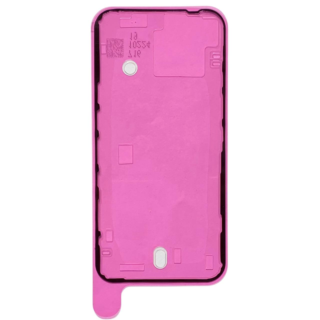 Двосторонній скотч для поклейки задньої кришки iPhone 14 pink, Original
