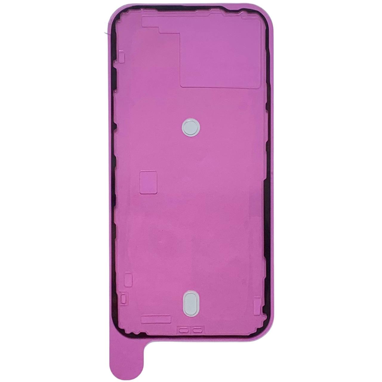 Двухсторонний скотч для поклейки задней крышки iPhone 15 pink, Original