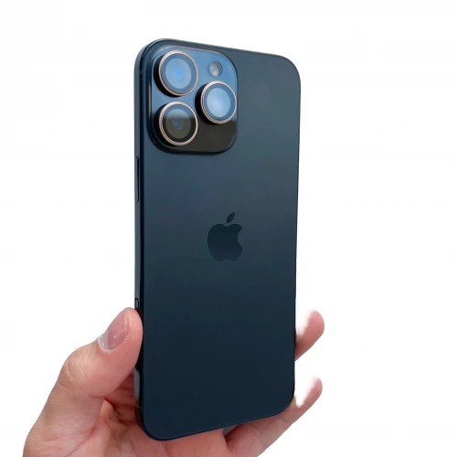 Захисне скло камери CASETORI Camera Lens Glass Sample AR Antireflective iPhone 16 Pro | iPhone 16 Pro Max desert (в упаковці)