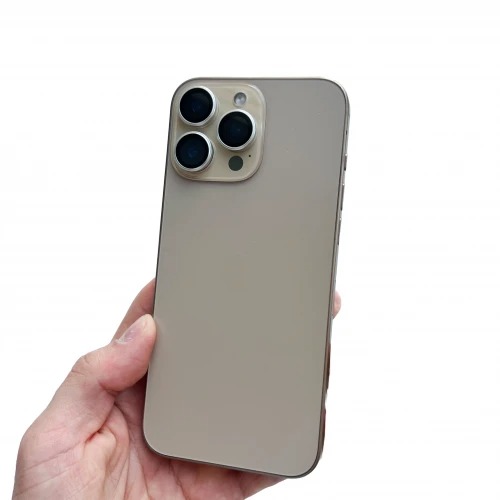 Захисне скло камери CASETORI Camera Lens Glass Sample AR Antireflective iPhone 16 Pro | iPhone 16 Pro Max desert (в упаковці)