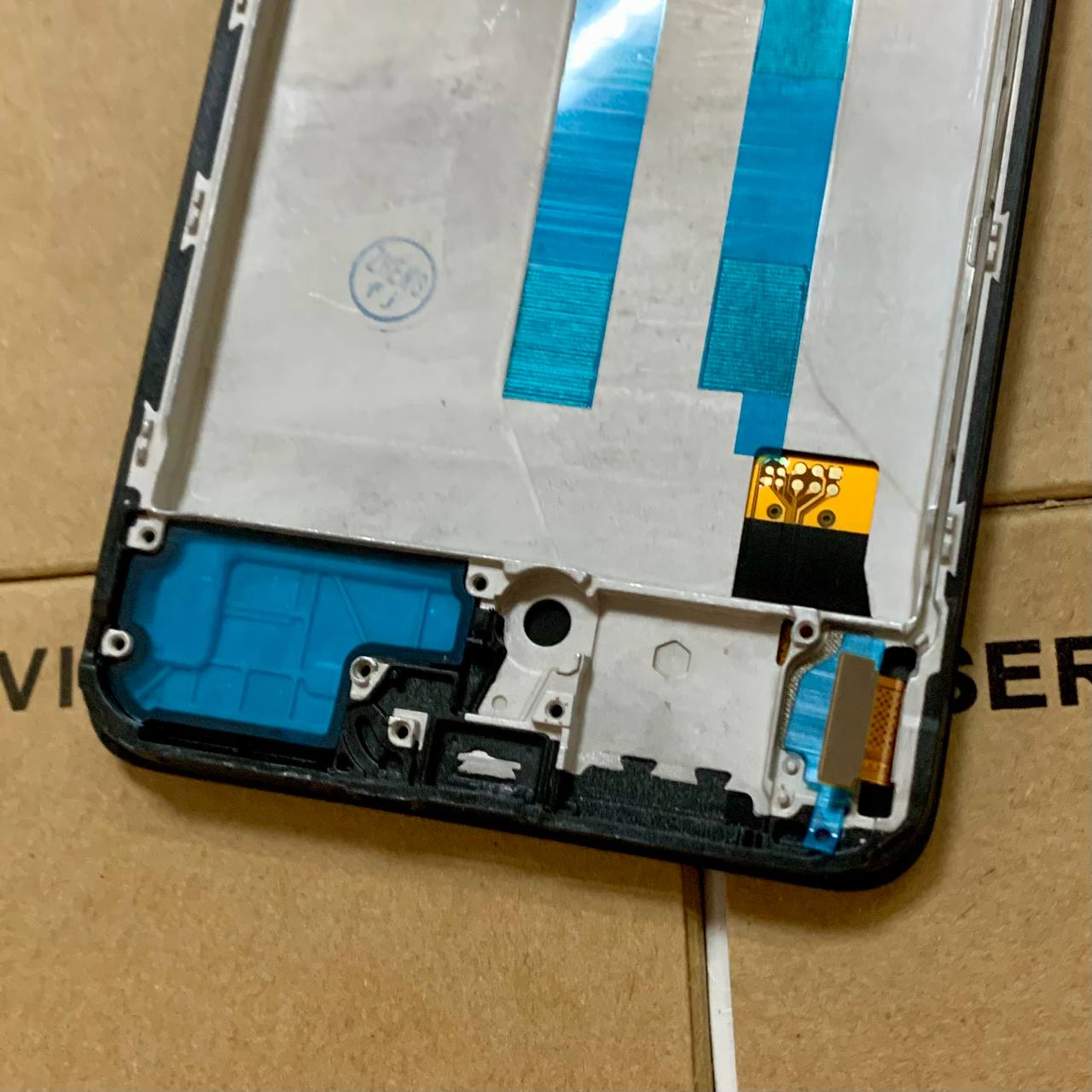 Дисплей Xiaomi Redmi Note 11 Pro | Note 11 Pro 5G | Poco X4 Pro 5G black, з рамкою, INCELL
