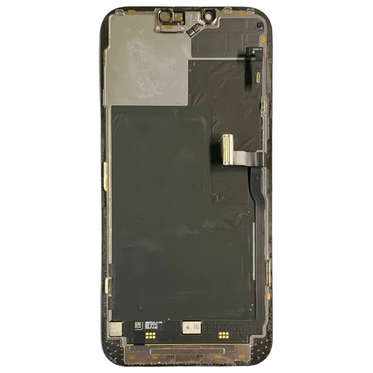 Дисплей iPhone 13 Pro Max black, с рамкой, Original (REF UA)