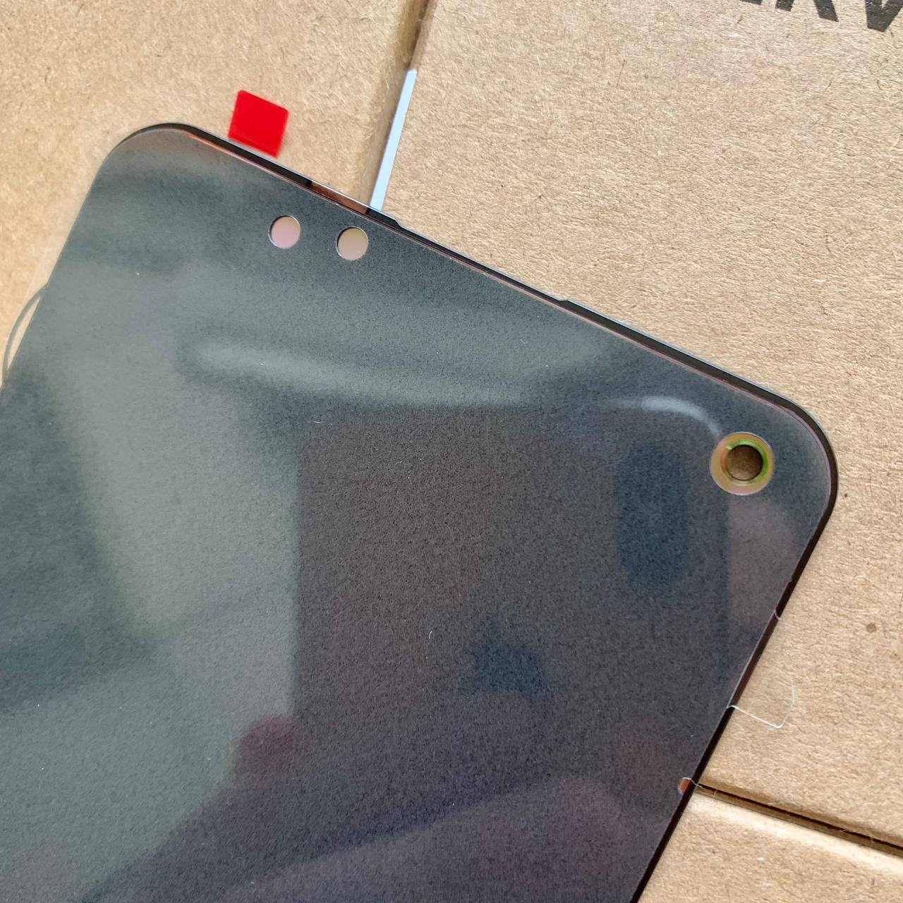 Дисплей OnePlus Nord 2T black, без рамки, OLED