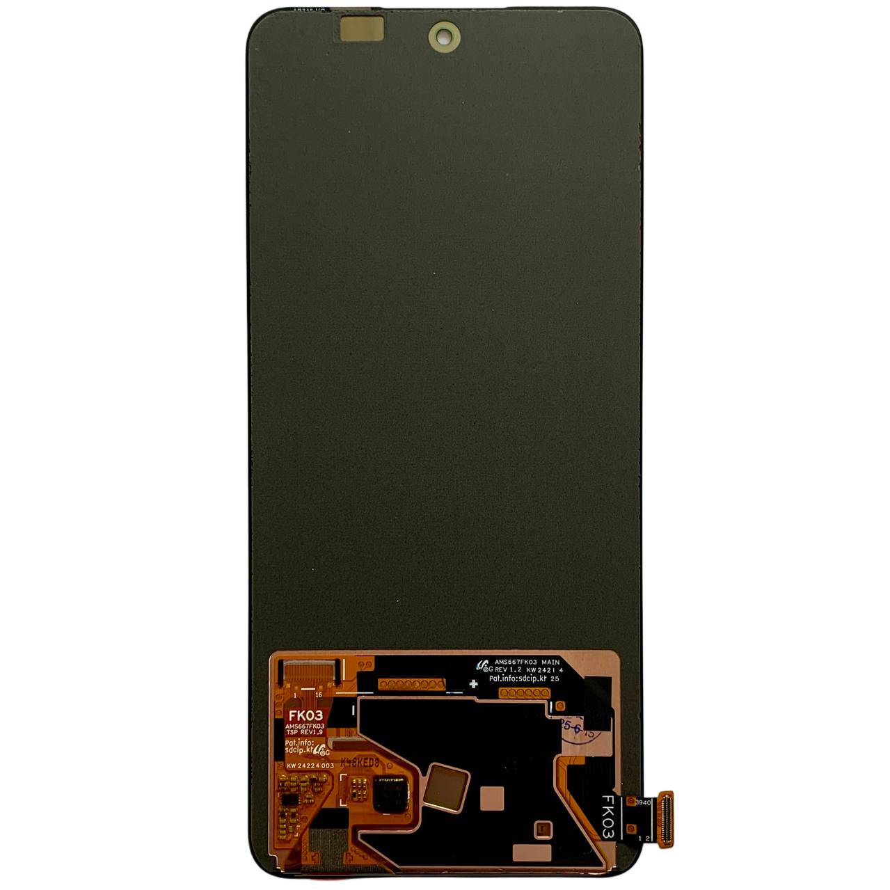 Дисплей Realme 12 4G | Realme 13 4G | Realme 13 Pro | Relame 13 Plus 5G black, без рамки, Original (China)