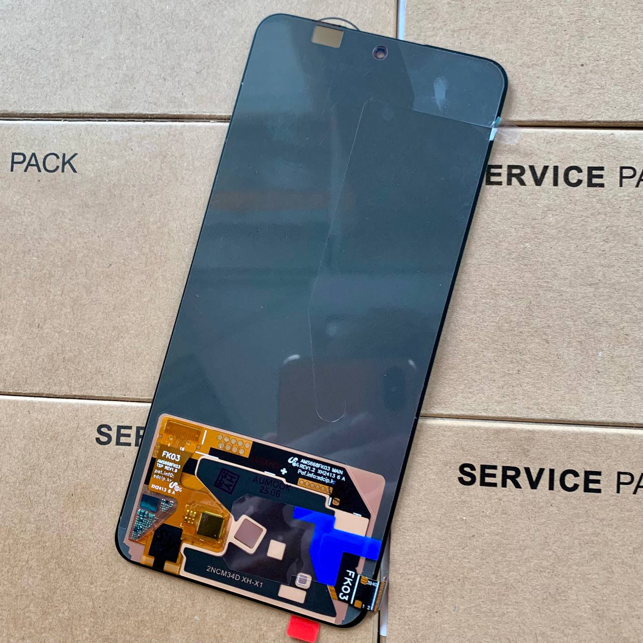 Дисплей Realme 12 4G | Realme 13 4G | Realme 13 Pro | Relame13 Plus 5G black, без рамки, OLED