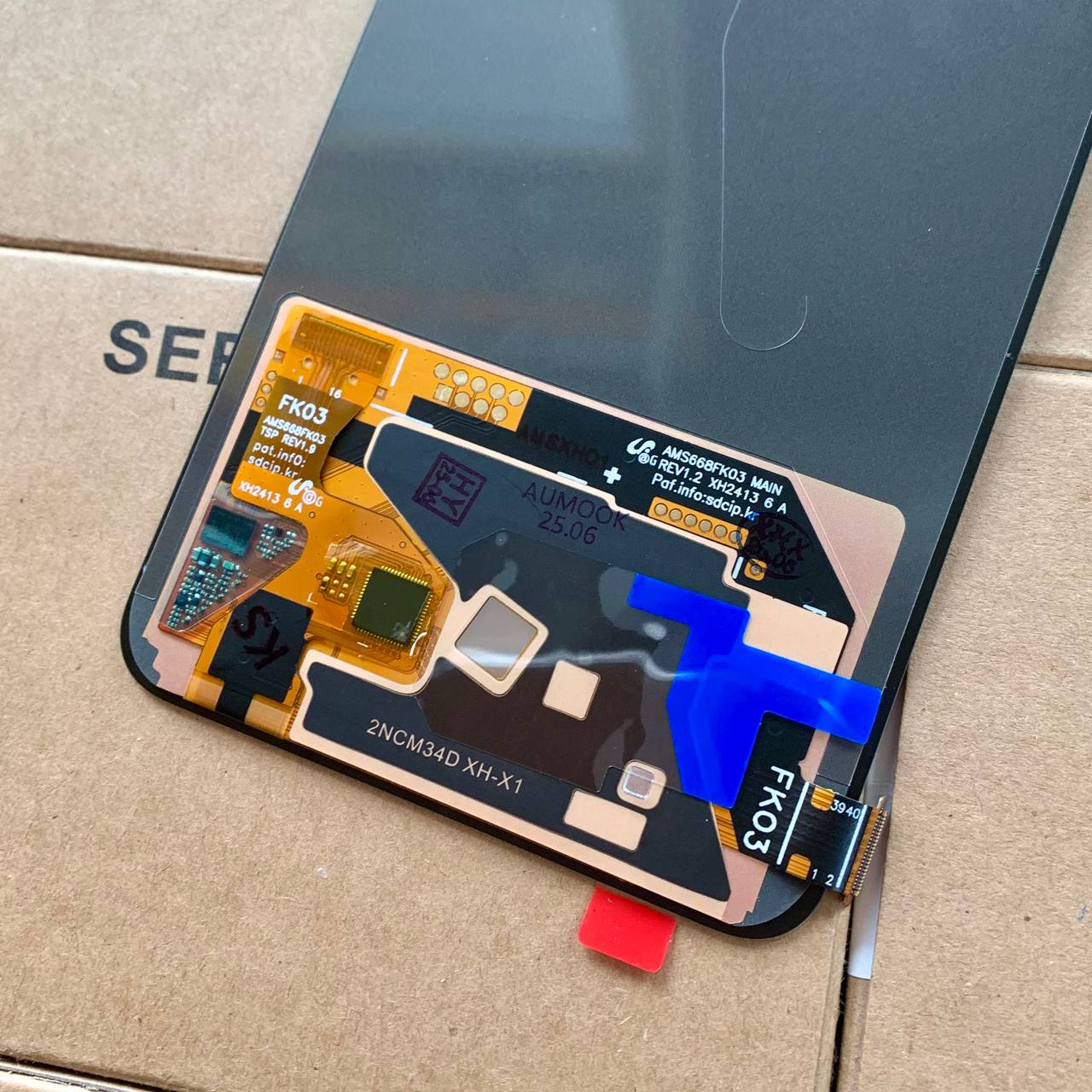 Дисплей Realme 12 4G | Realme 13 4G | Realme 13 Pro | Relame13 Plus 5G black, без рамки, OLED