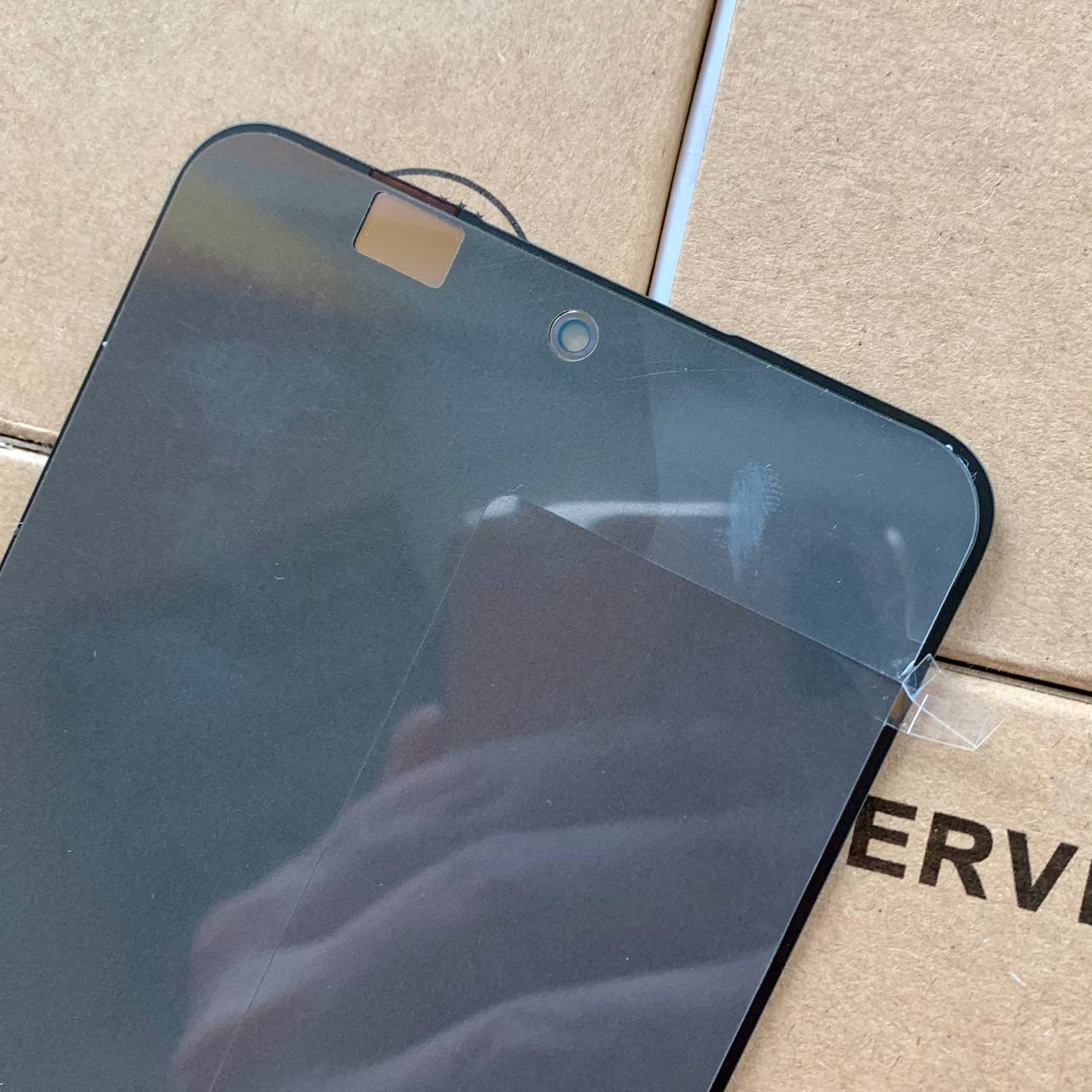 Дисплей Realme 12 4G | Realme 13 4G | Realme 13 Pro | Relame13 Plus 5G black, без рамки, OLED