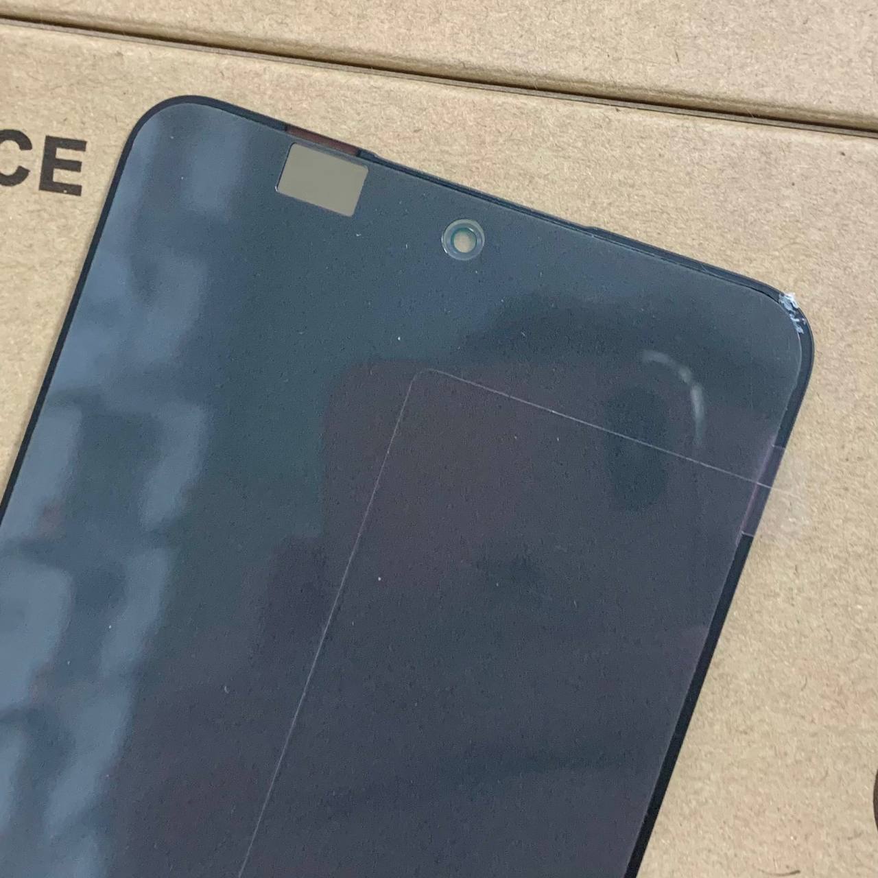 Дисплей Realme 12 4G | Realme 13 4G | Realme 13 Pro | Relame13 Plus 5G black, без рамки, OLED