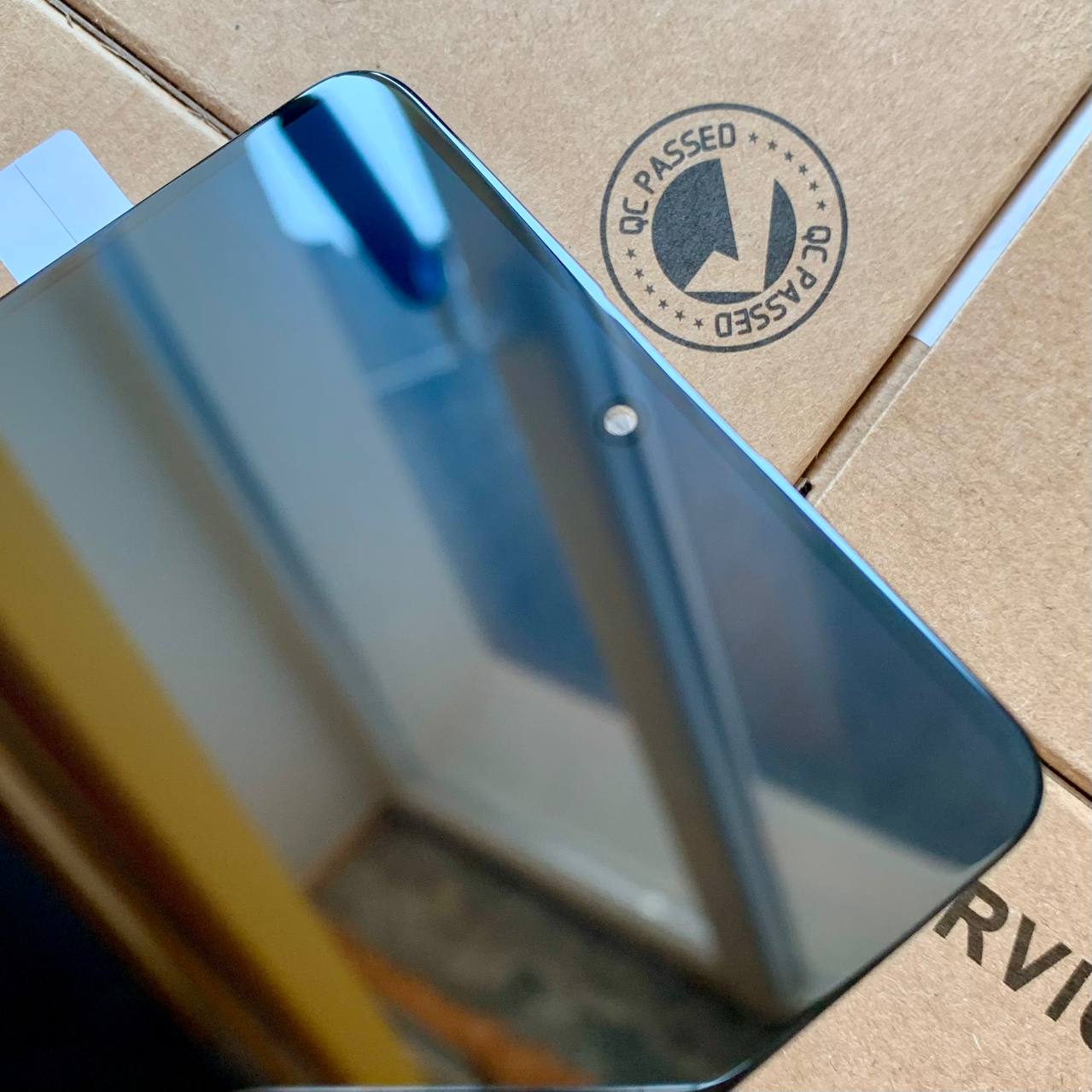 Дисплей Xiaomi Redmi Note 14S black, без рамки, Original (China)