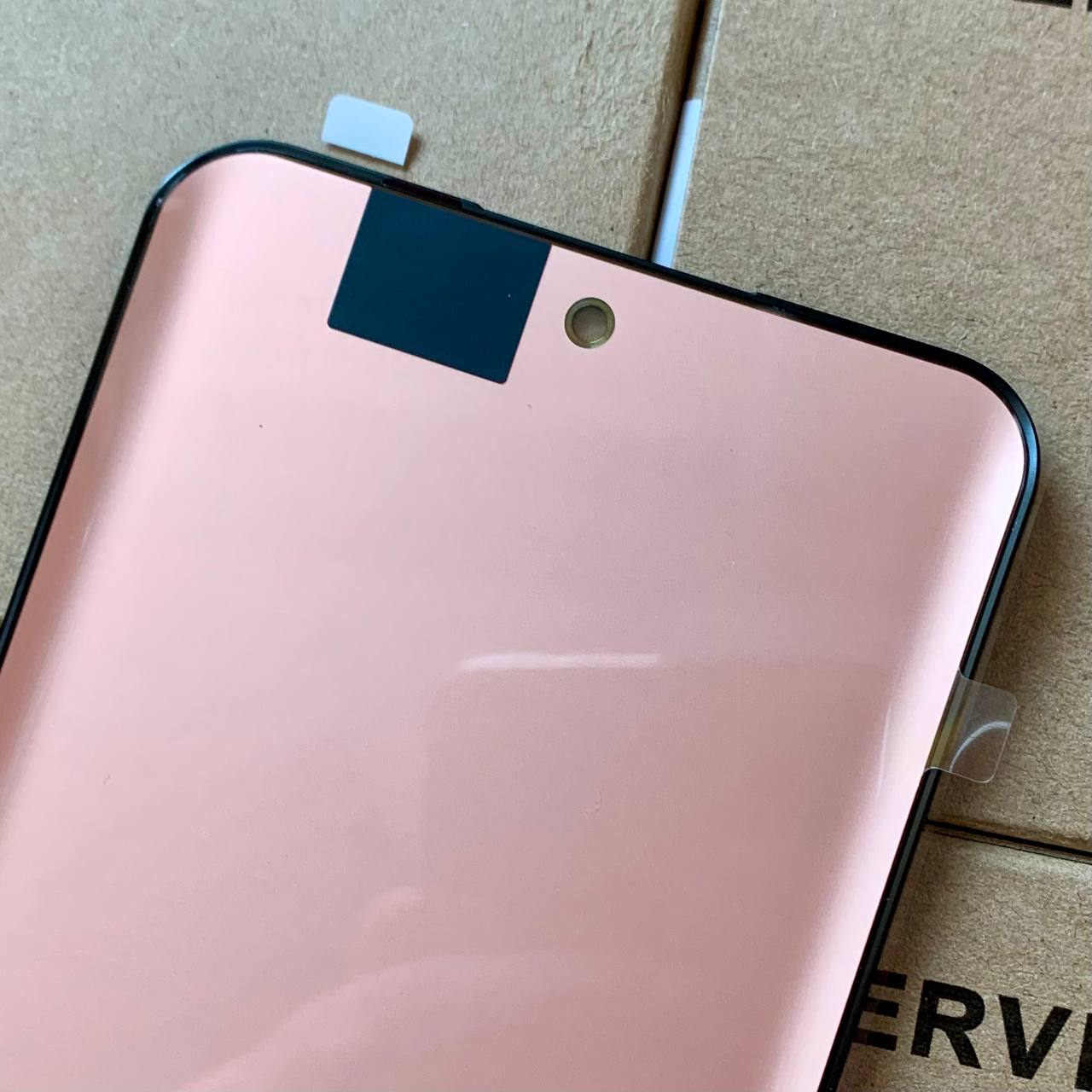 Дисплей OPPO Reno 12 black, без рамки, Original (China)