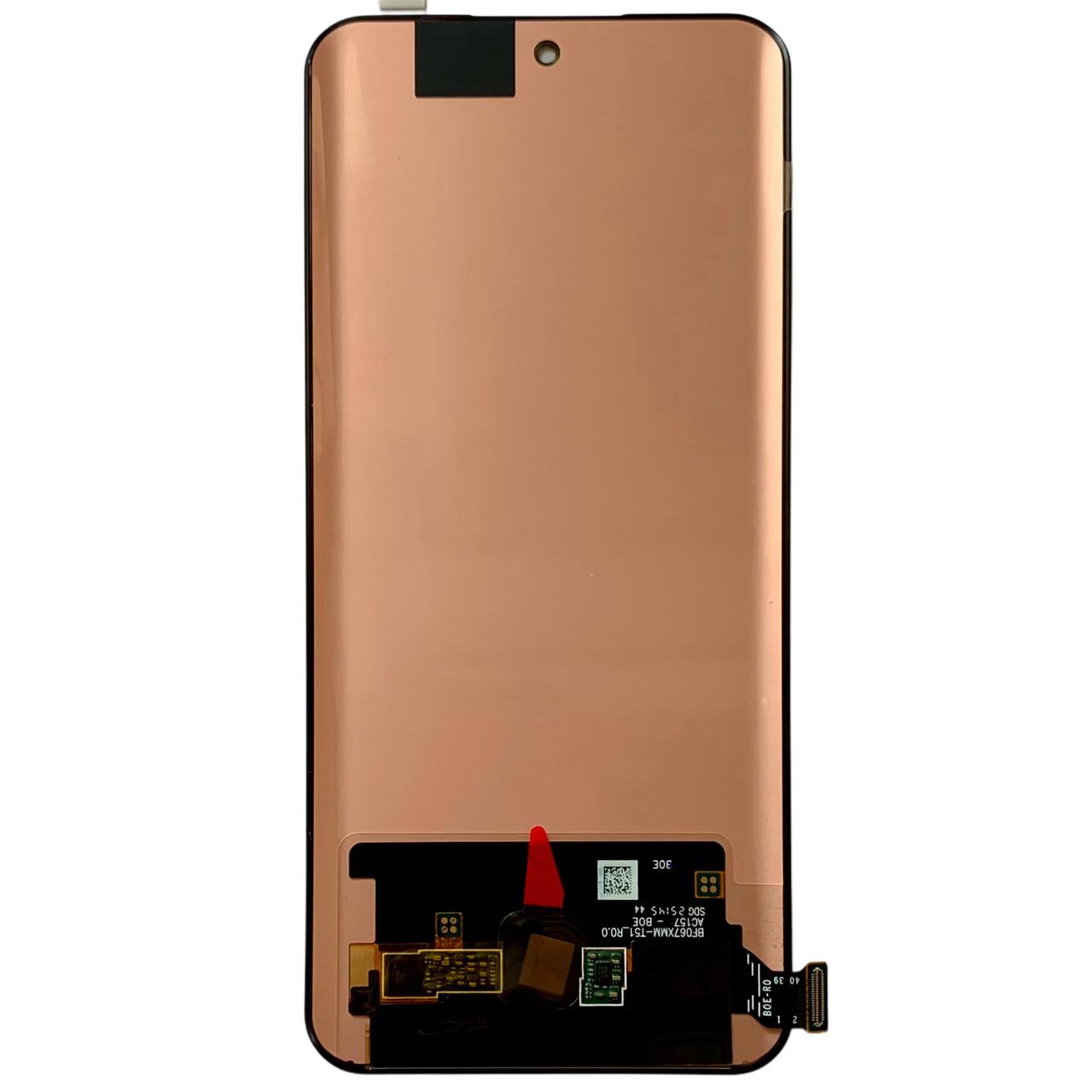 Дисплей OPPO Reno 12 black, без рамки, Original (China)