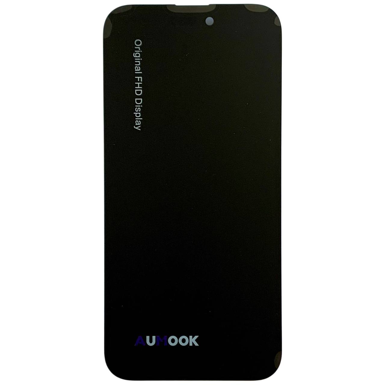 Дисплей iPhone 14 Pro Max black, с рамкой, AUMOOK Prime SOFT OLED 90Hz (можно заменить микросхему)