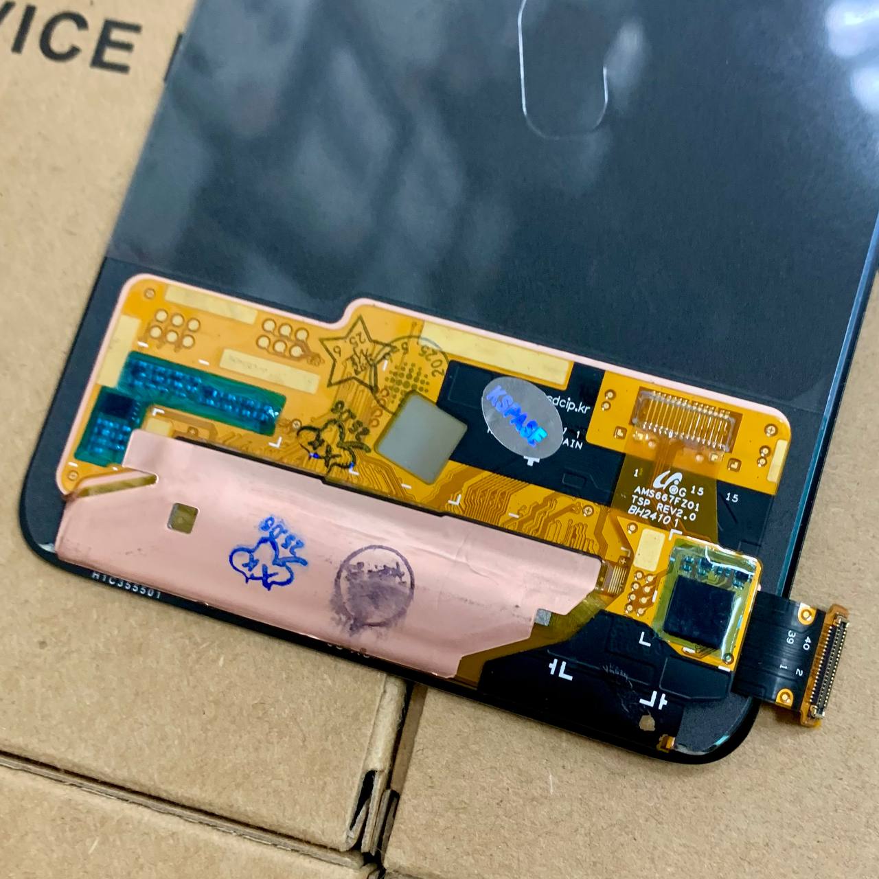 Дисплей Xiaomi Note 14 4G | Note 14 5G | POCO M7 Pro 5G black, без рамки, Original (China) (Global ver. Розмір 159*74mm)