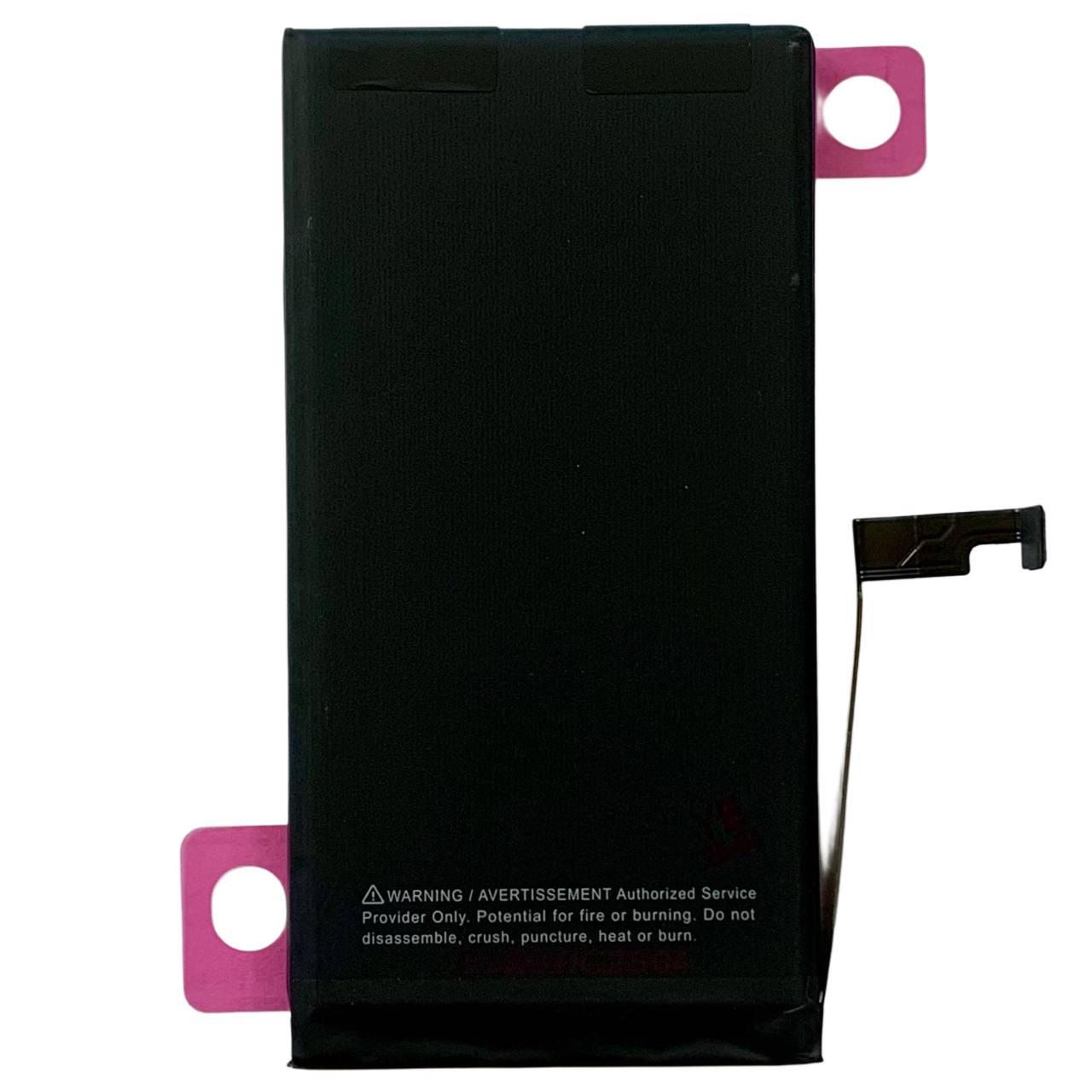 Акумулятор iPhone 15 Original IC | Прив'язується в 18/26 iOS | 3380mAh