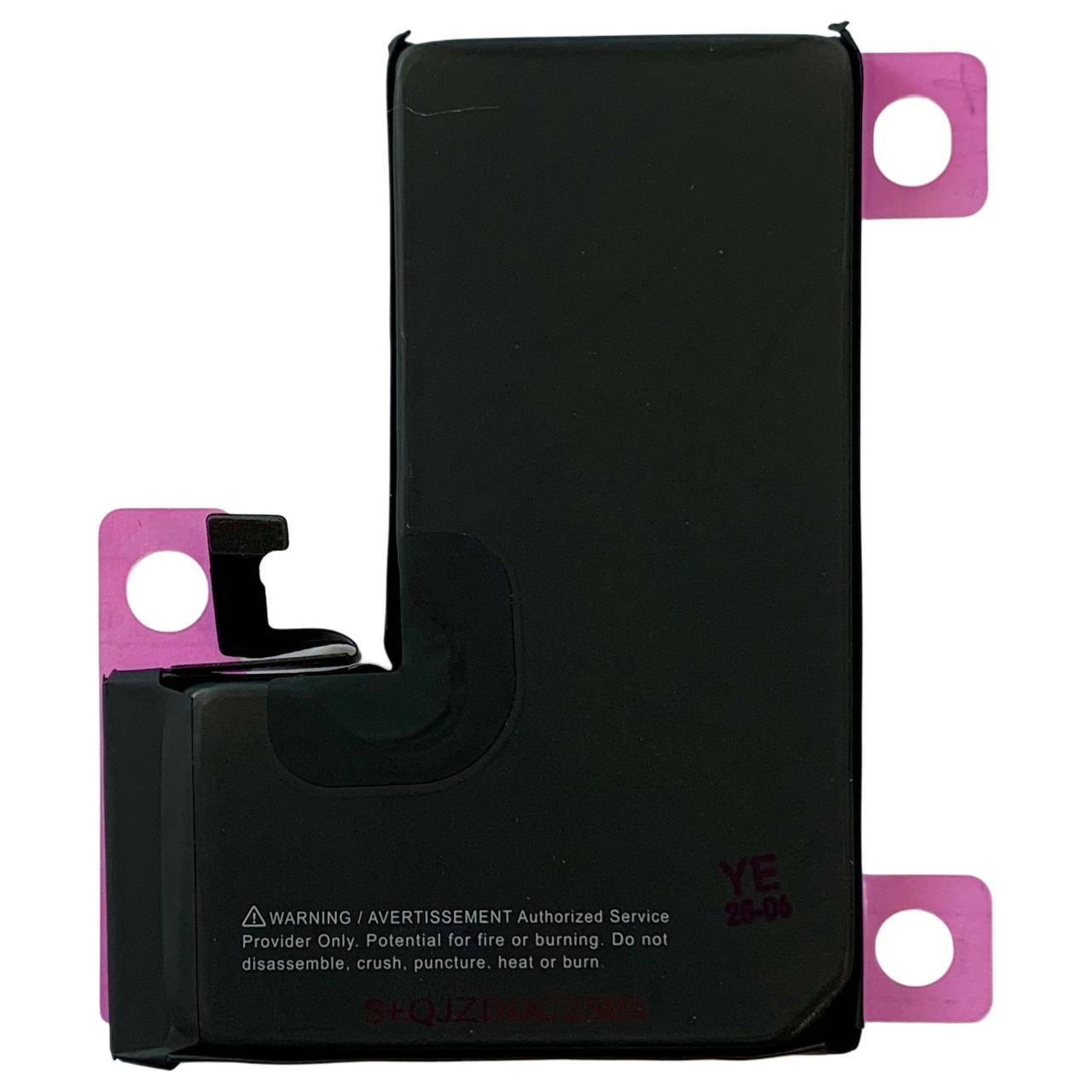Акумулятор iPhone 15 Pro Original IC | Без помилки в налаштуваннях | Підсилена 3774mAh