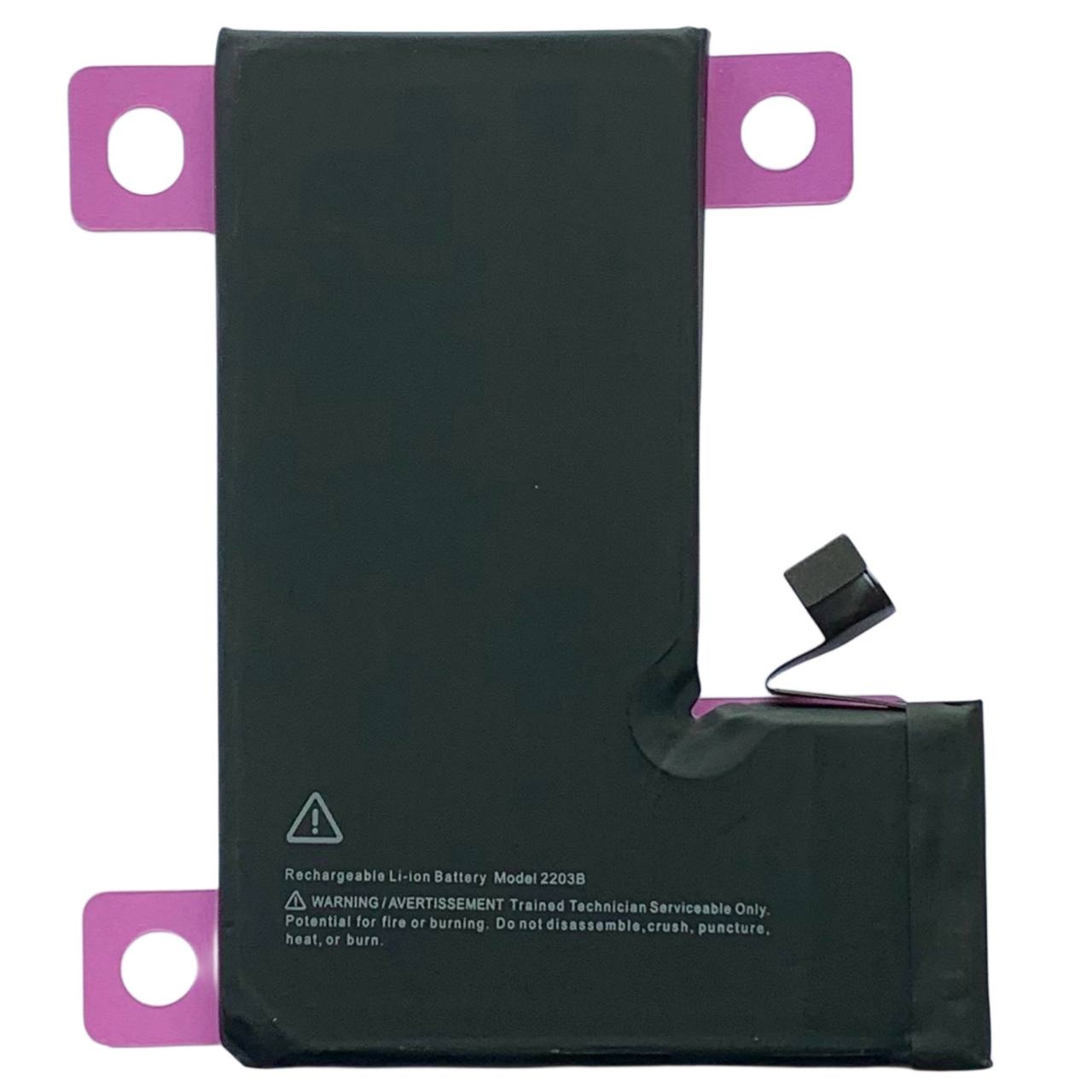 Акумулятор iPhone 16 Pro | Original IC