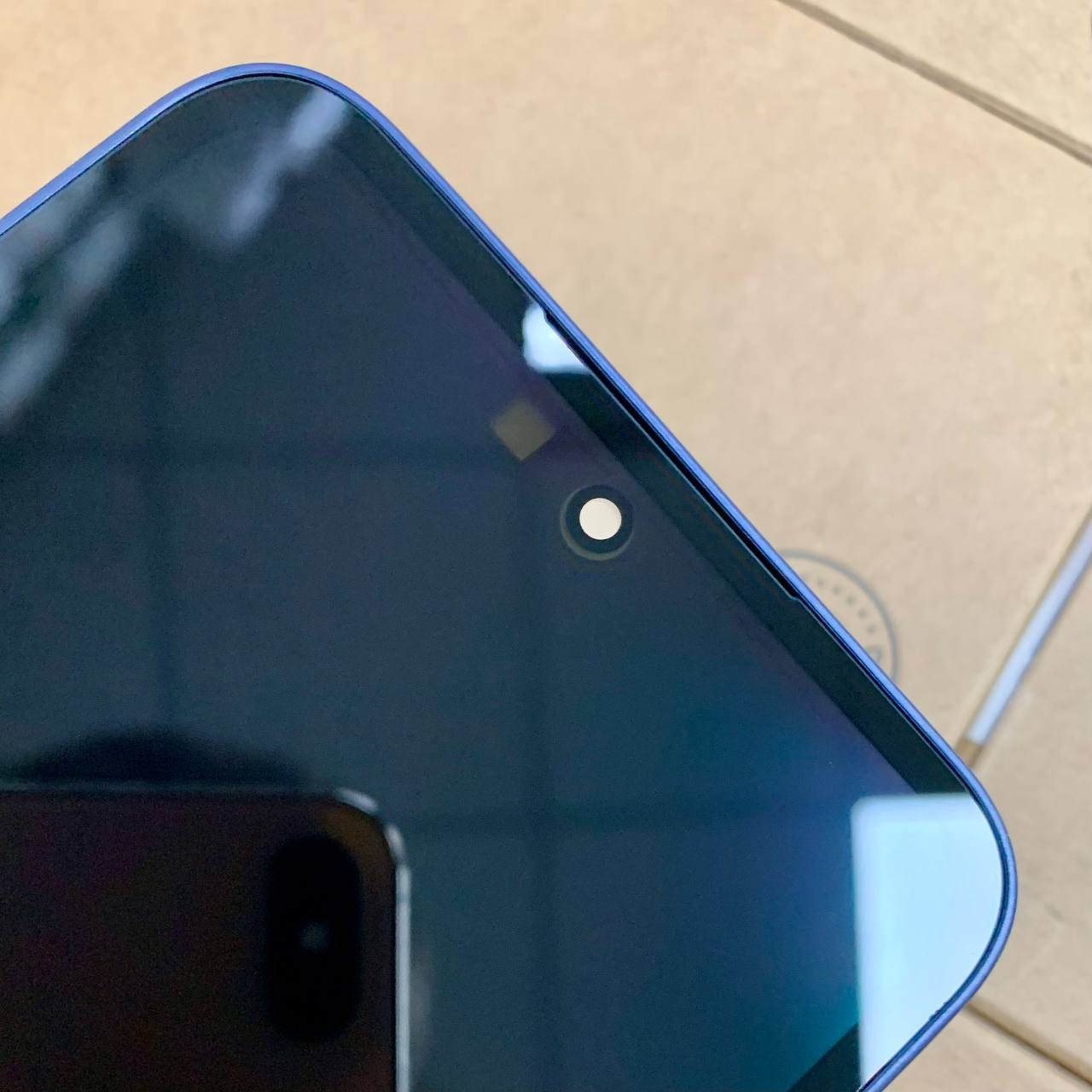 Дисплей Samsung A356 Galaxy A35 5G 2024 black, з рамкою, OLED