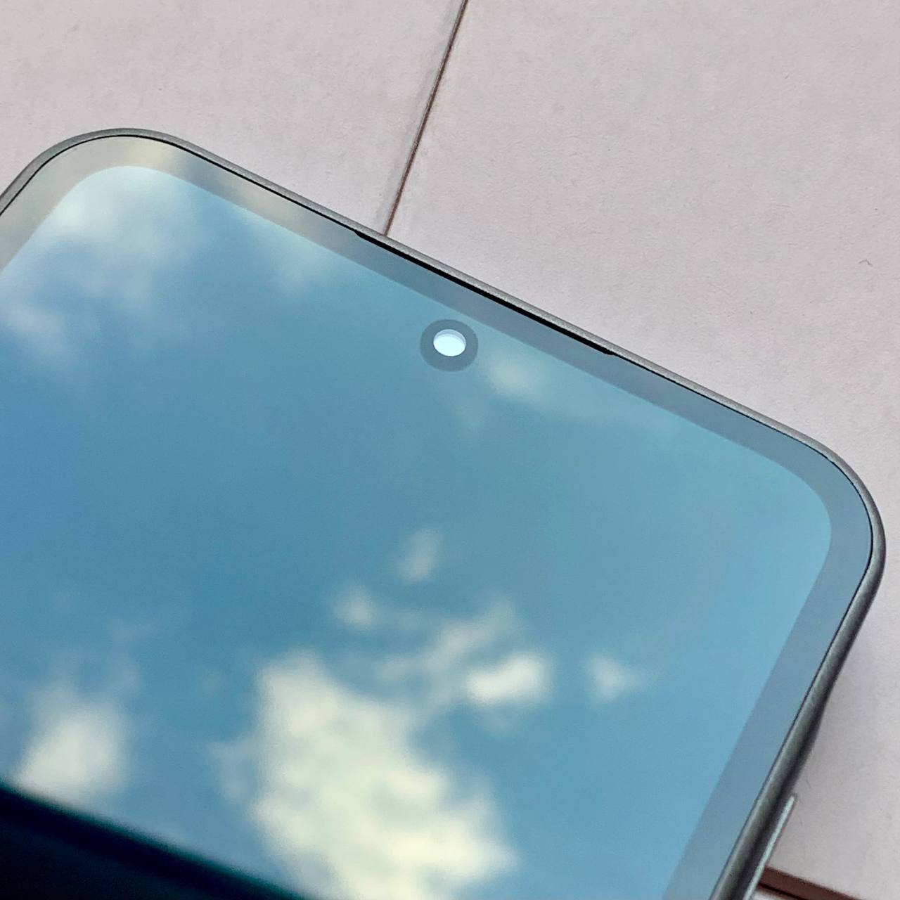 Дисплей Samsung A356 Galaxy A35 5G 2024 black, з рамкою, Hard OLED (не буде працювати на One UI 8.5)