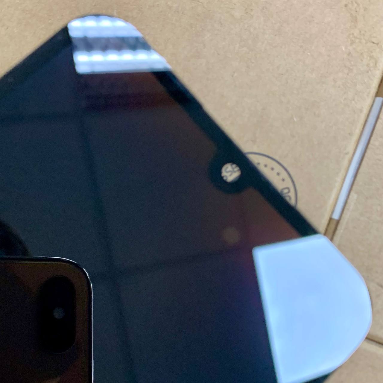 Дисплей Samsung A165 Galaxy A16 2024 black, з рамкою, OLED