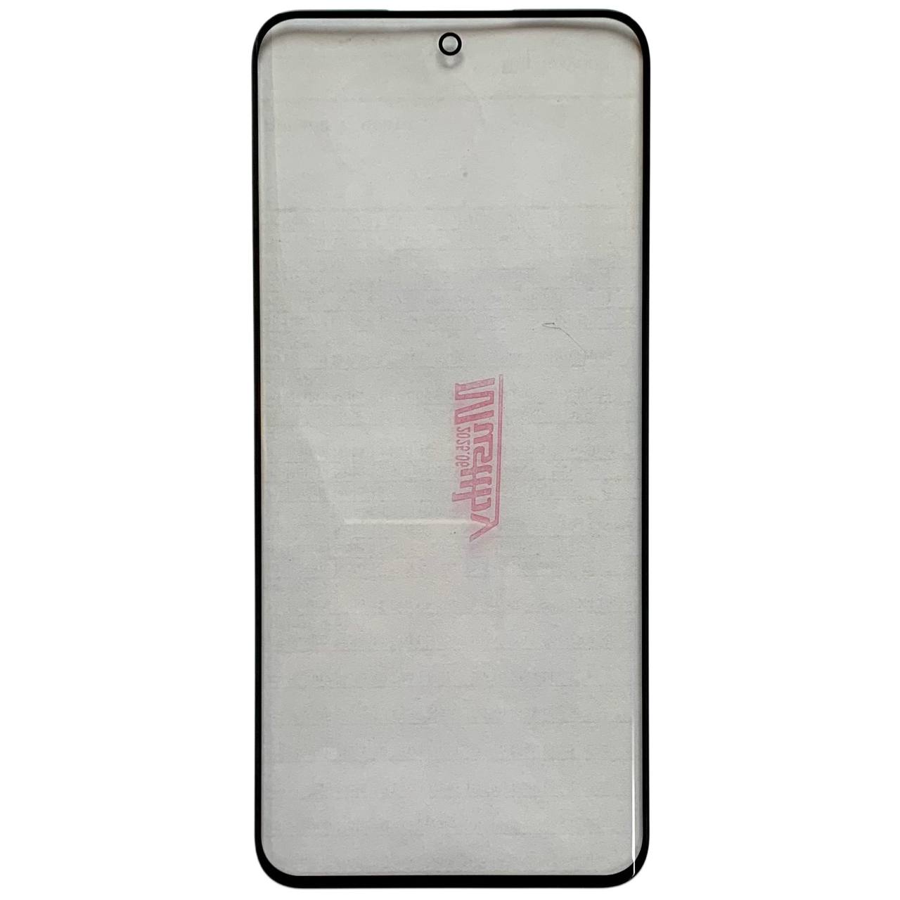 Скло дисплея Realme 13 Pro | Realme 13 Pro Plus black, з OCA плівкою (Musttby)