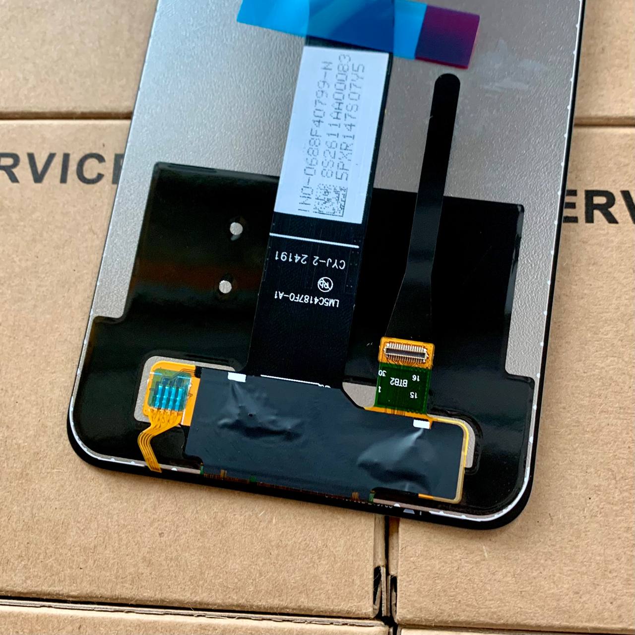 Дисплей Xiaomi Redmi 14C 4G | Redmi 14C 5G | Redmi 14R | Redmi A3 Pro | Redmi A4 | Poco C75, без рамки, Original (PRC)
