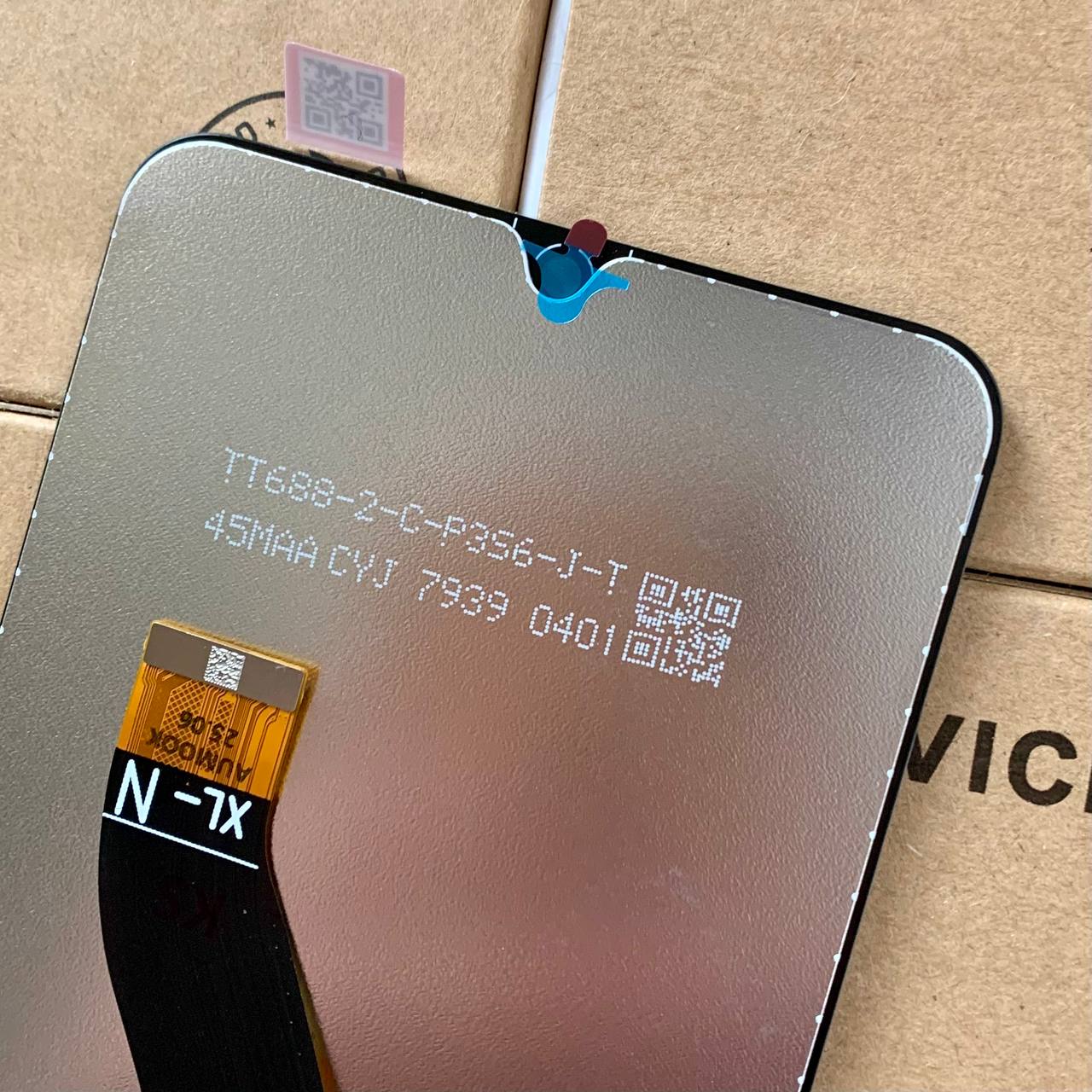 Дисплей Xiaomi Redmi 14C 4G | Redmi 14C 5G | Redmi 14R | Redmi A3 Pro | Redmi A4 | Poco C75, без рамки, Original (PRC)
