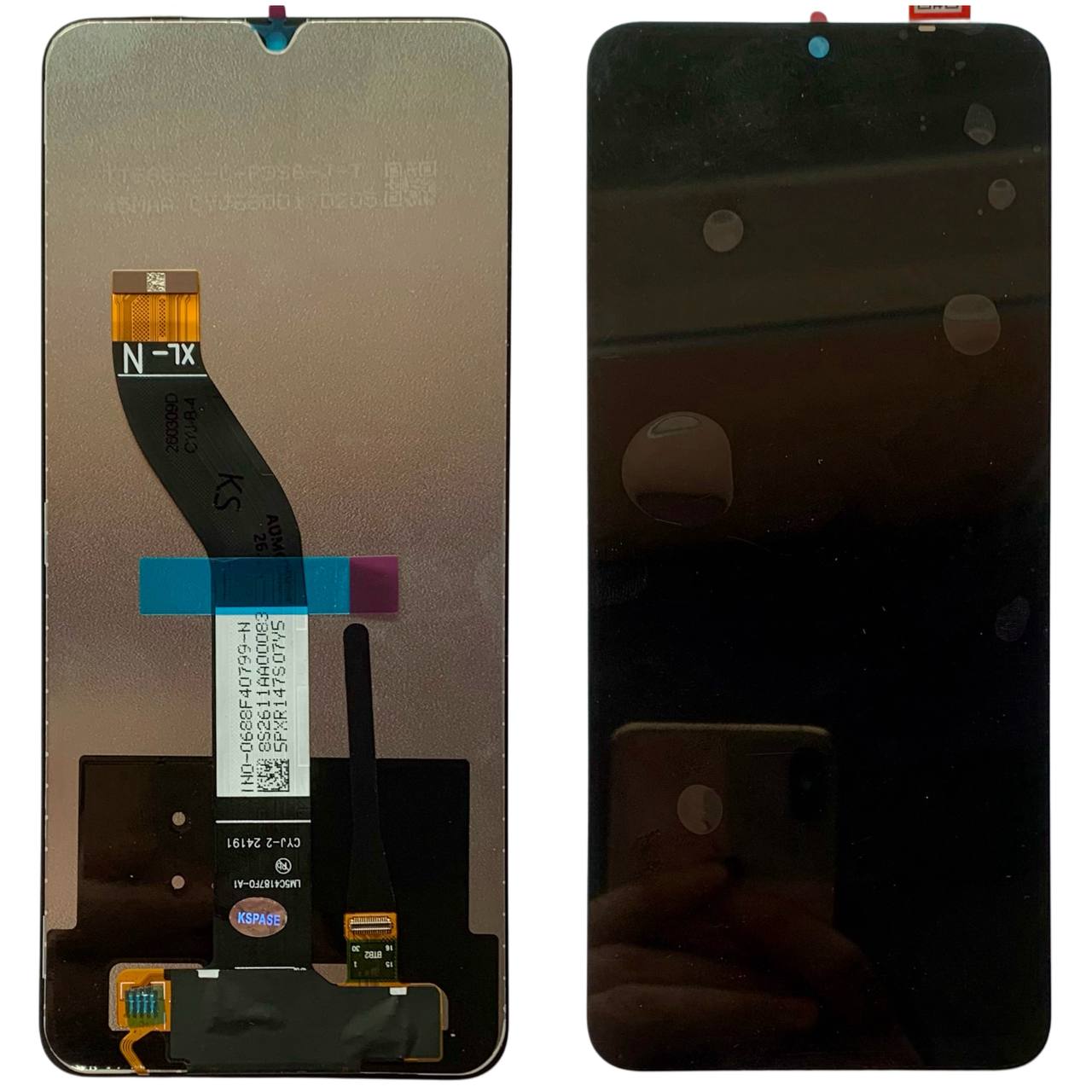 Дисплей Xiaomi Redmi 14C | Redmi 14R | Redmi A3 Pro | Poco C75, без рамки, Original (PRC)
