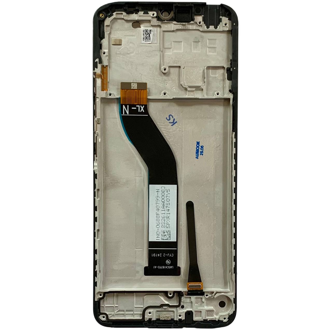 Дисплей Xiaomi Redmi 14C, с рамкой, Original (PRC)