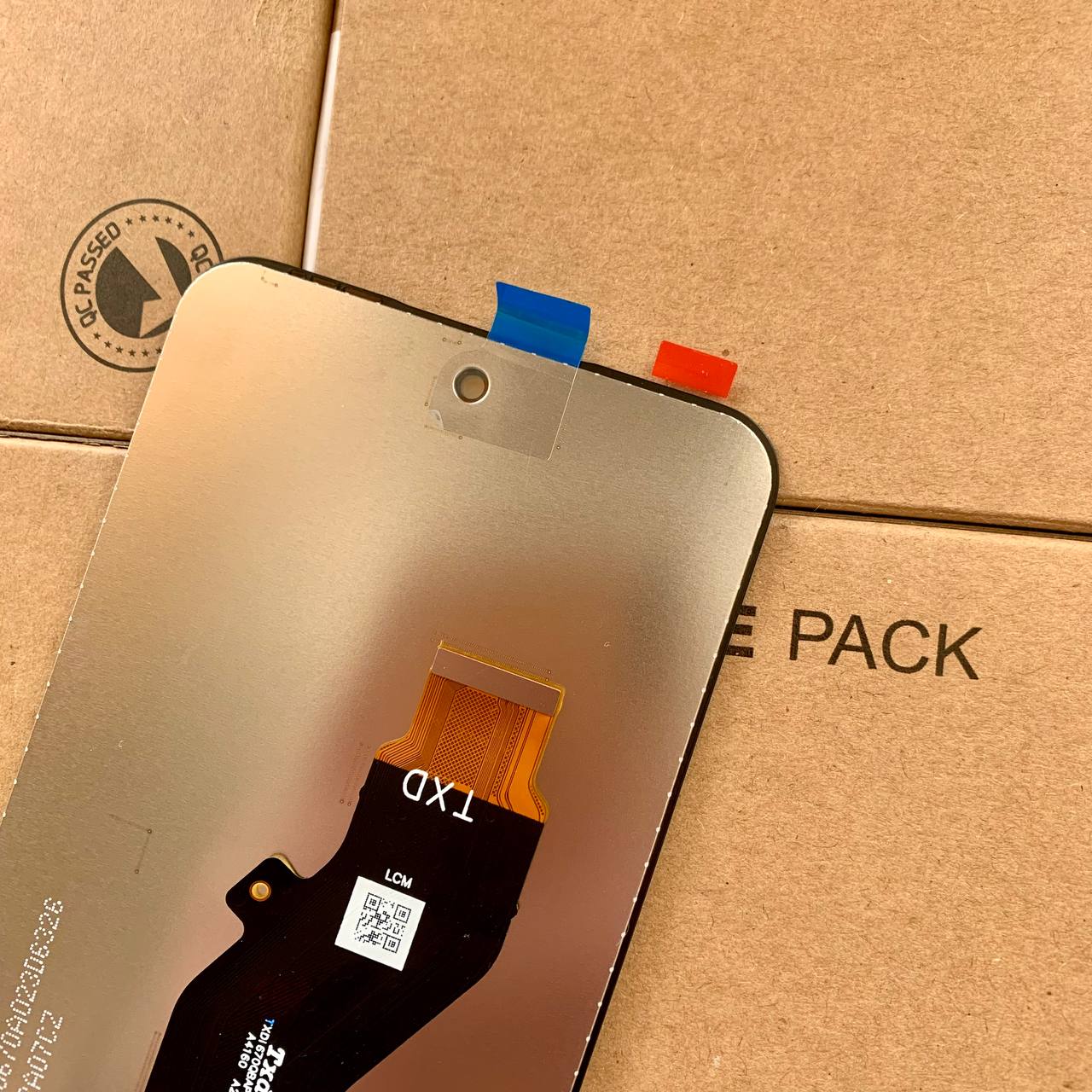 Дисплей Tecno Spark Go 1 | Spark 30 5G | Spark 30C | Pova 6 Neo 5G | Infinix Hot 50 5G | Hot 50i, без рамки, Original (PRC)