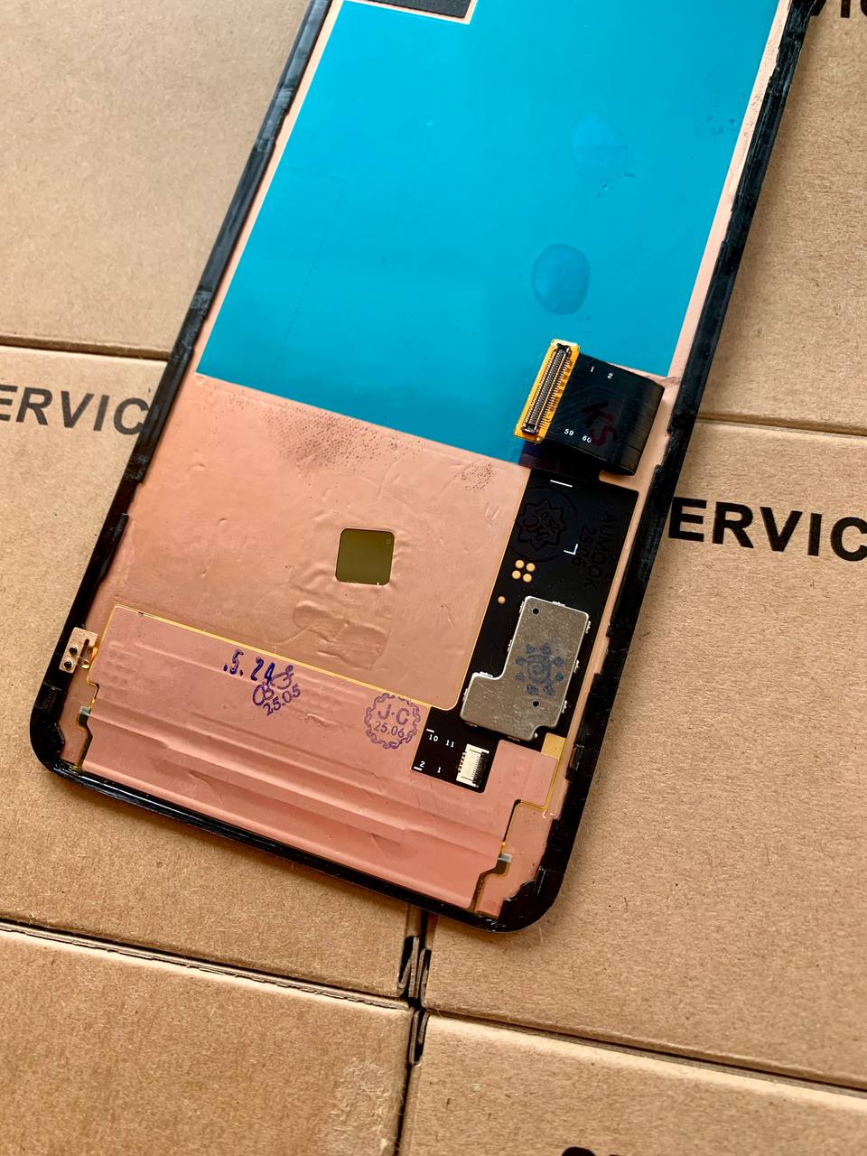 Дисплей Google Pixel 8 Pro black, з рамкою, Original (REF)