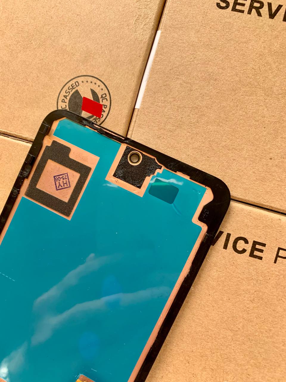 Дисплей Google Pixel 8 Pro black, з рамкою, Original (REF)