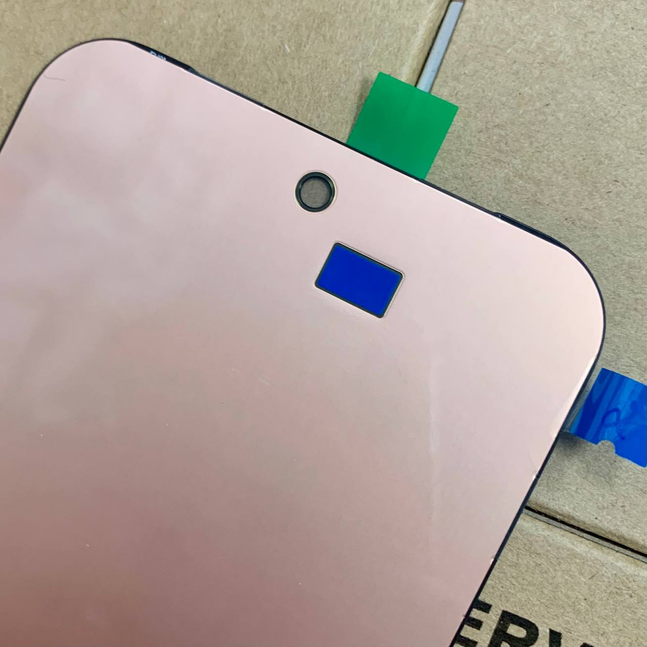 Дисплей Google Pixel 9 Pro XL black, с рамкой, Original
