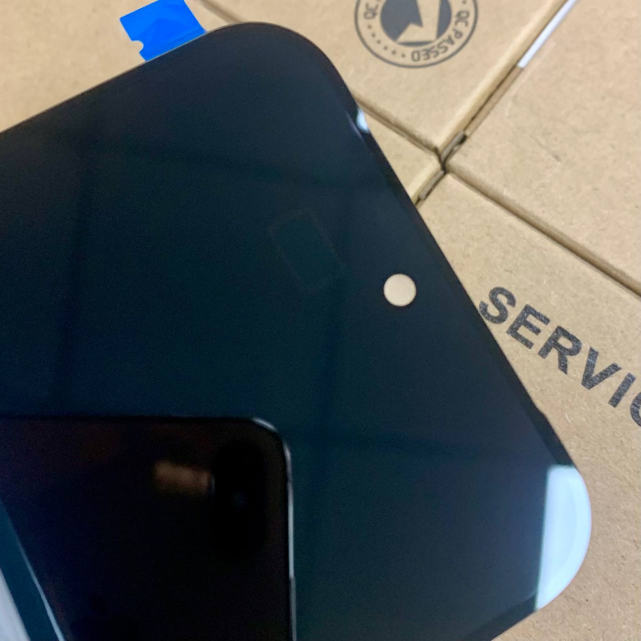 Дисплей Google Pixel 9 Pro XL black, с рамкой, Original