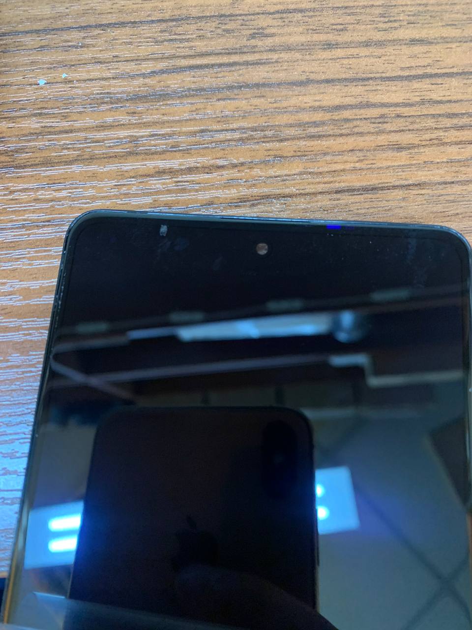 УЦІНКА Дисплей Xiaomi Redmi Note 12 Pro Plus 5G black, з рамкою, OLED 