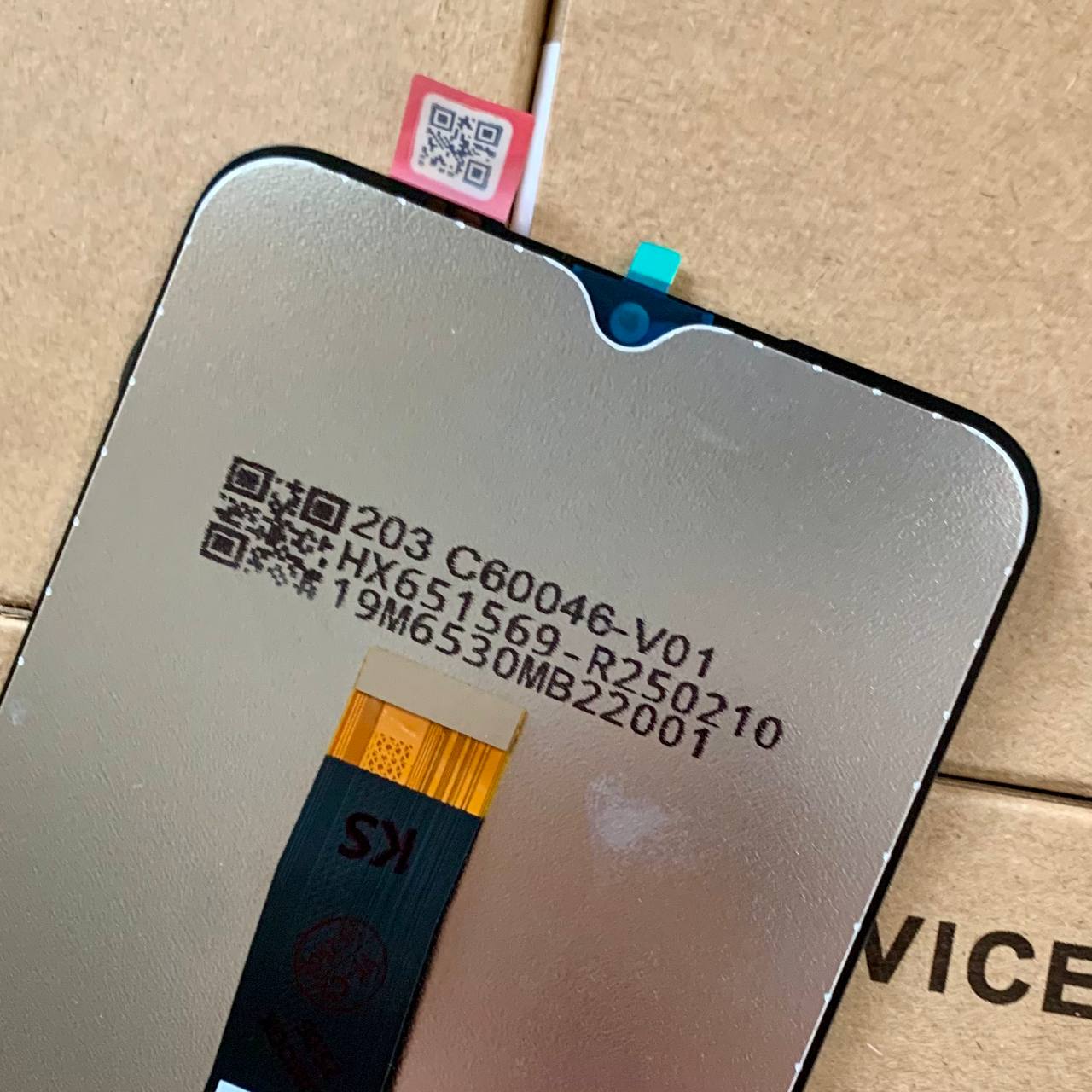 Дисплей Xiaomi Redmi 9A | Redmi 9AT | Redmi 9C | Redmi 10A | Poco C31 black, без рамки, Original (China)