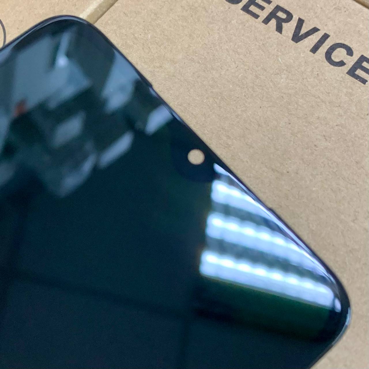 Дисплей Xiaomi Redmi 9T | Redmi 9 Power | Poco M3 black, без рамки, Original (China)