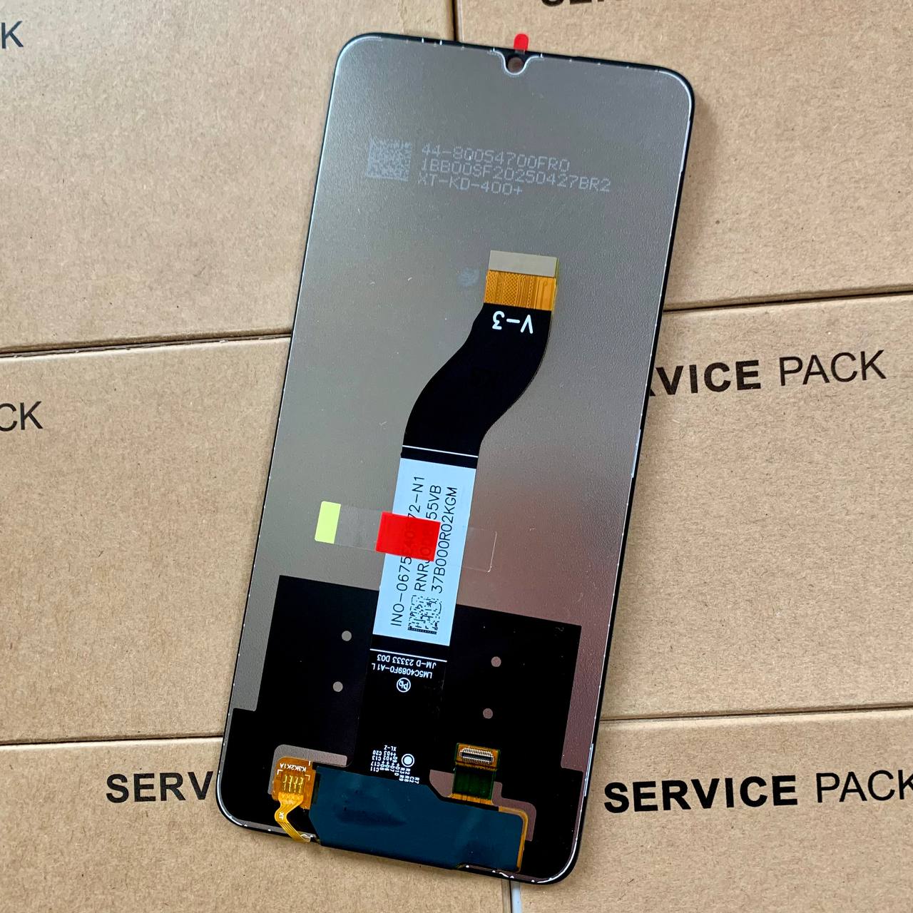 Дисплей Xiaomi Redmi 13C | Redmi 13C 5G | Poco C65 black, без рамки, Original (China)