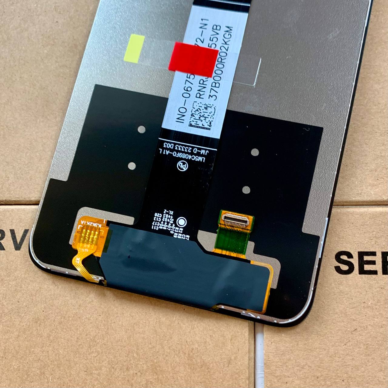 Дисплей Xiaomi Redmi 13C | Redmi 13C 5G | Poco C65 black, без рамки, Original (China)