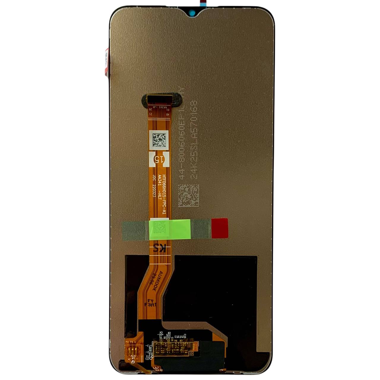 Дисплей OPPO A17 | OPPO A17K | OPPO A57e | OnePlus Nord N20 SE black, без рамки, Original (China)